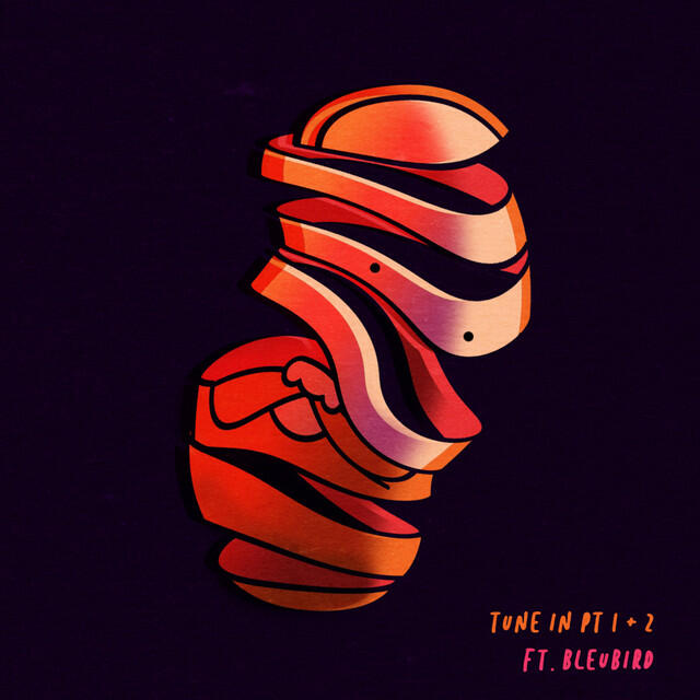 Релиз Tune in Pt. 1 & 2