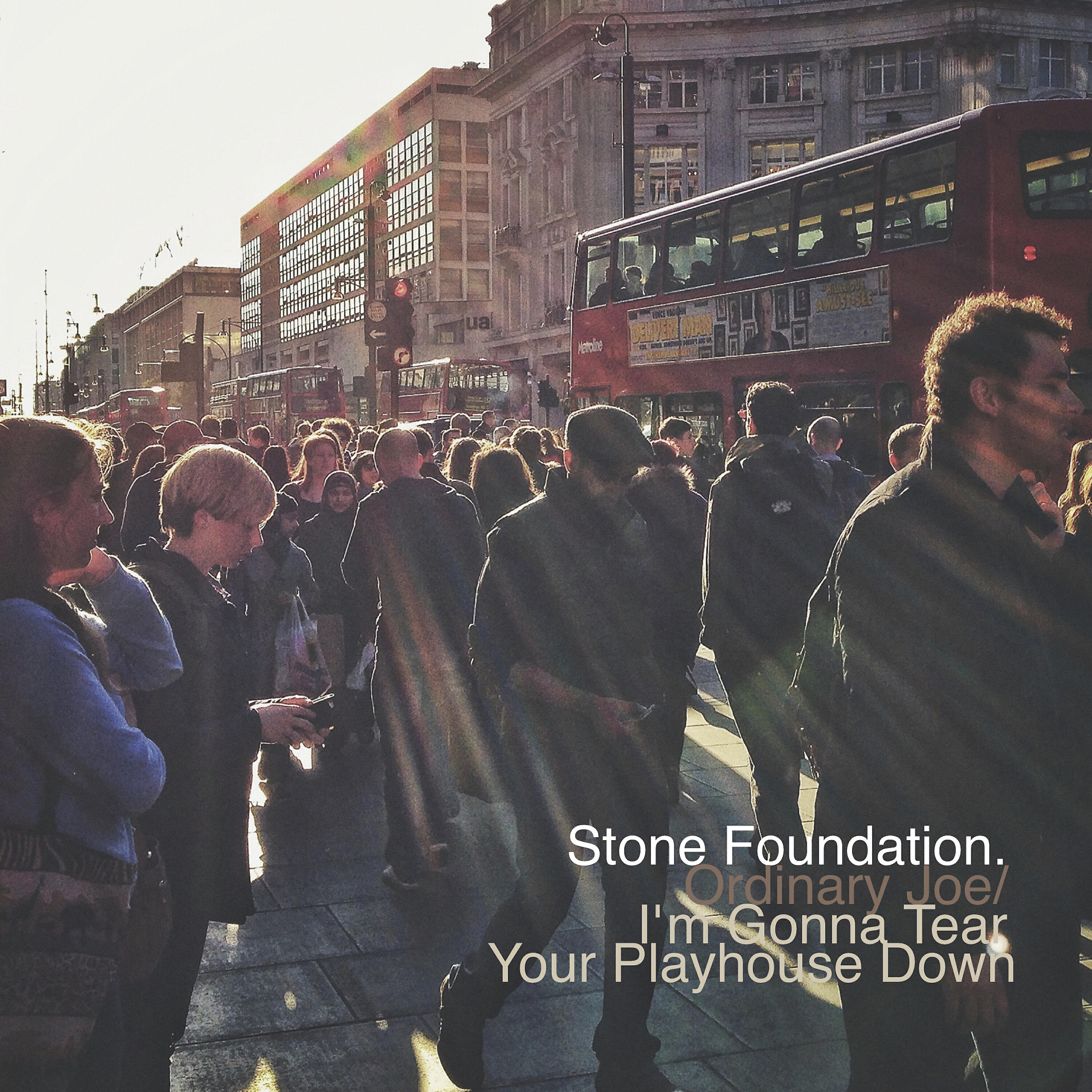 Релиз Ordinary Joe / I'm Gonna Tear Your Playhouse Down