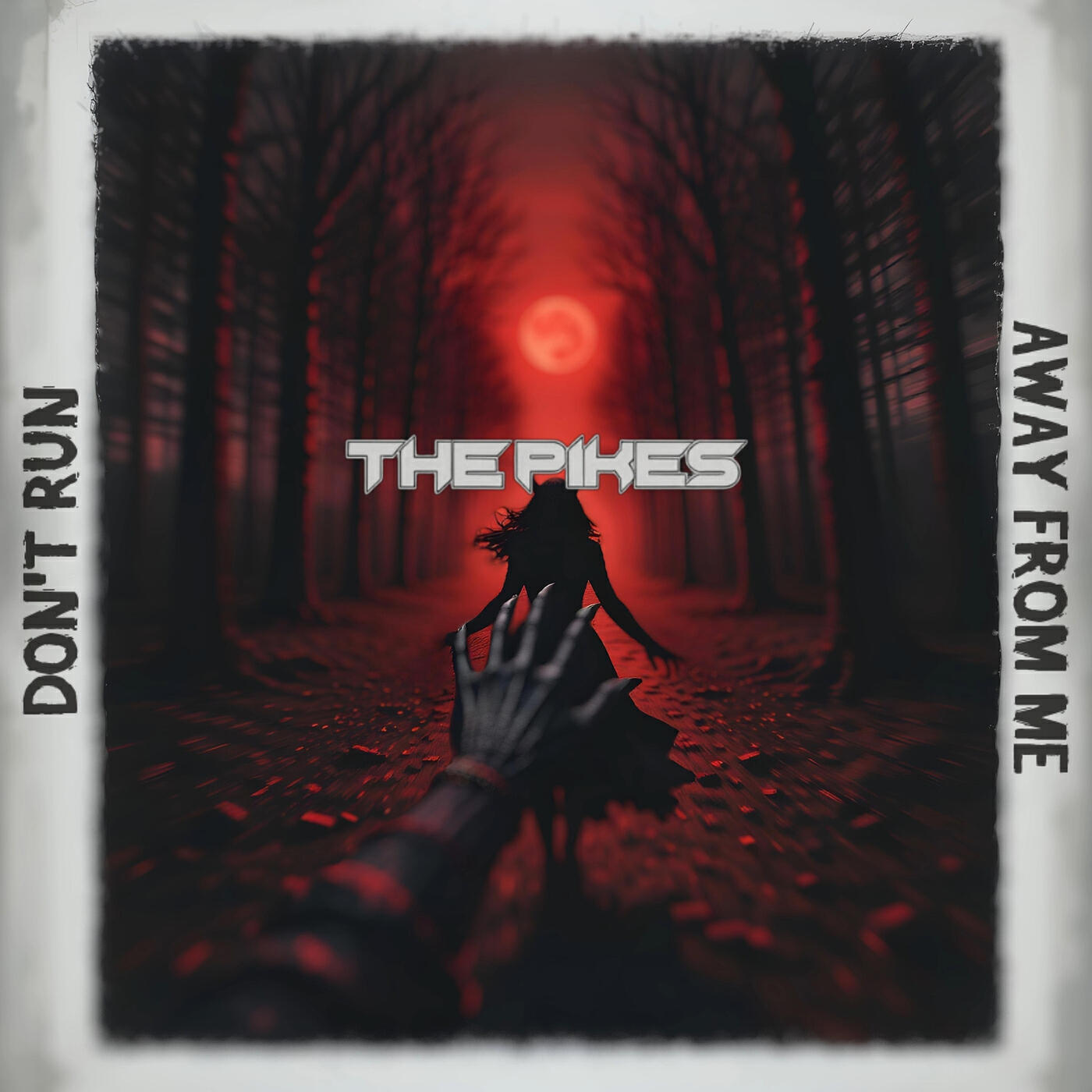 Релиз Don't Run Away from Me (Remastered 2025)