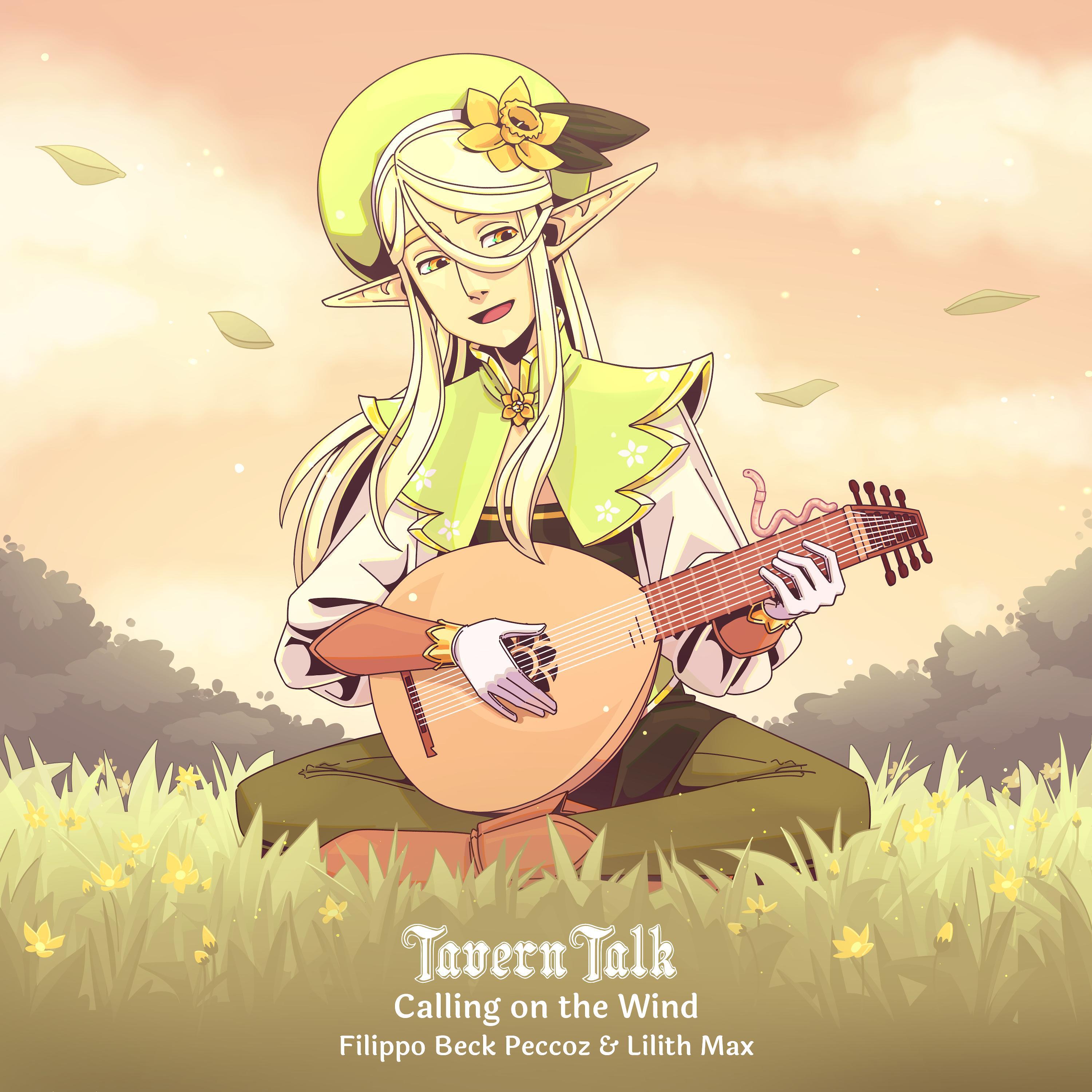 Релиз Calling on the Wind (Tavern Talk Original Game Soundtrack)