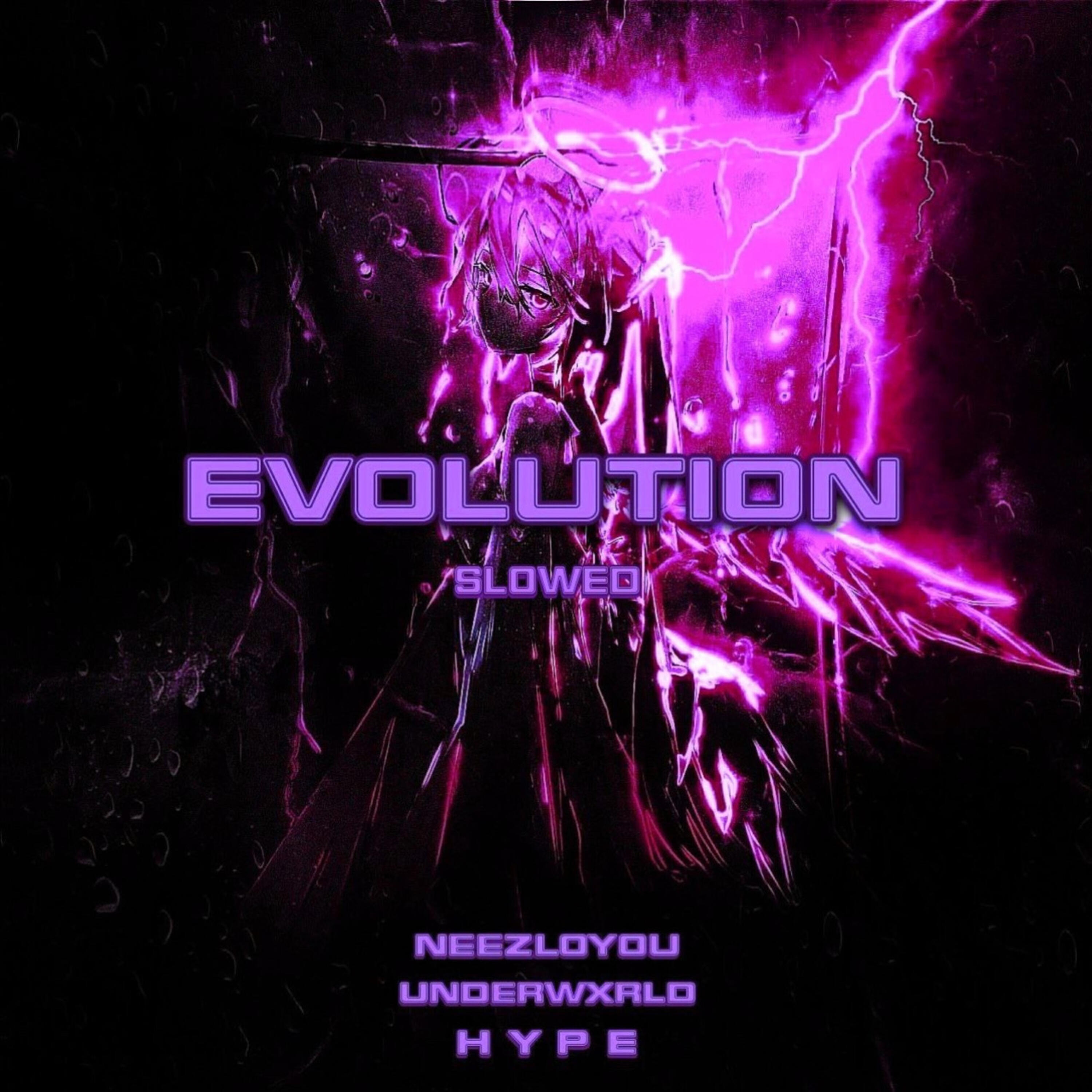 Релиз Evolution