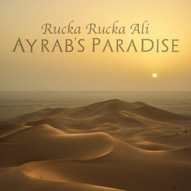 Релиз Ayrab's Paradise