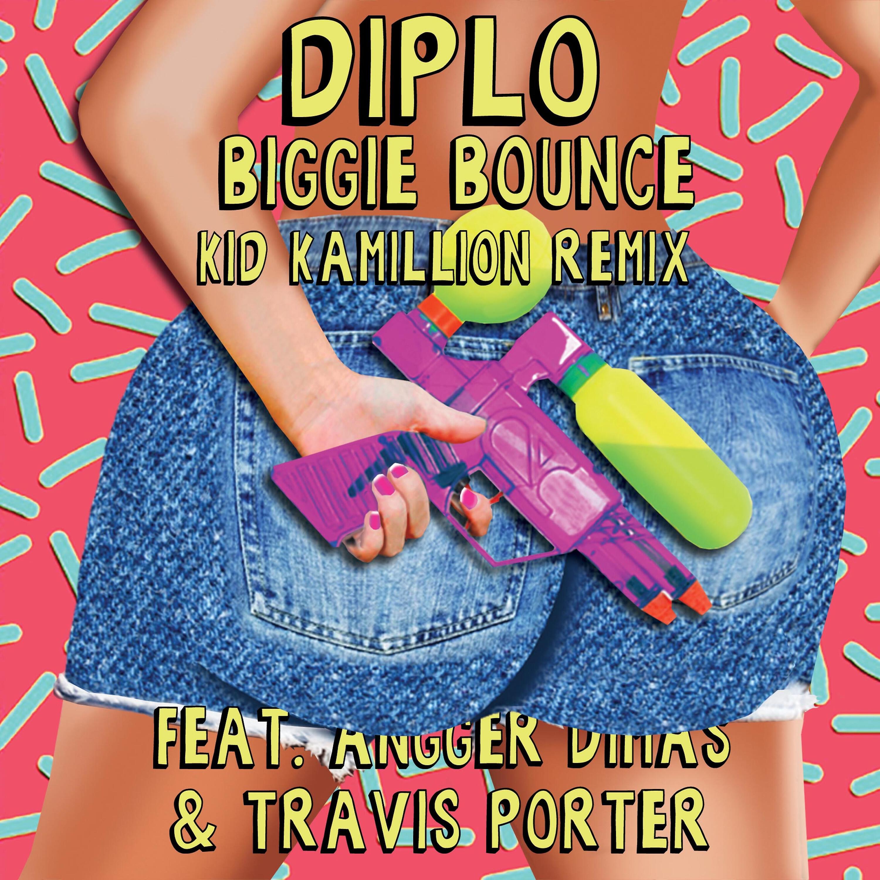 Релиз Biggie Bounce (Kid Kamillion Remix)