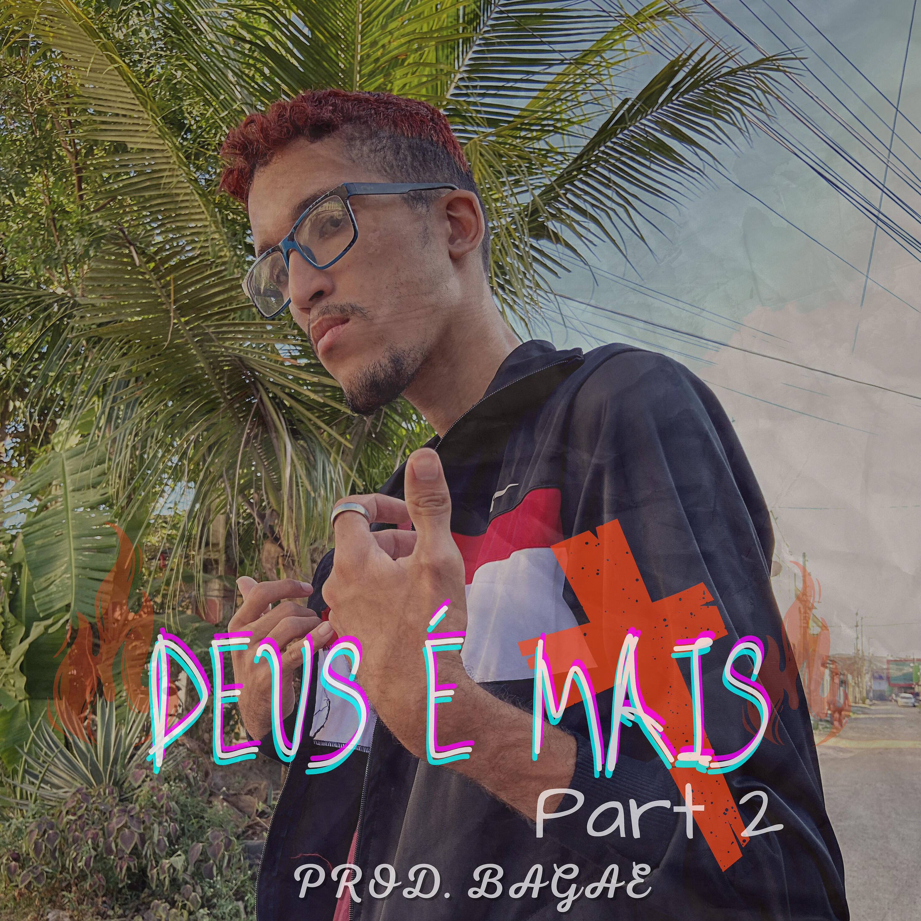 Релиз Deus É Mais, Pt. 2