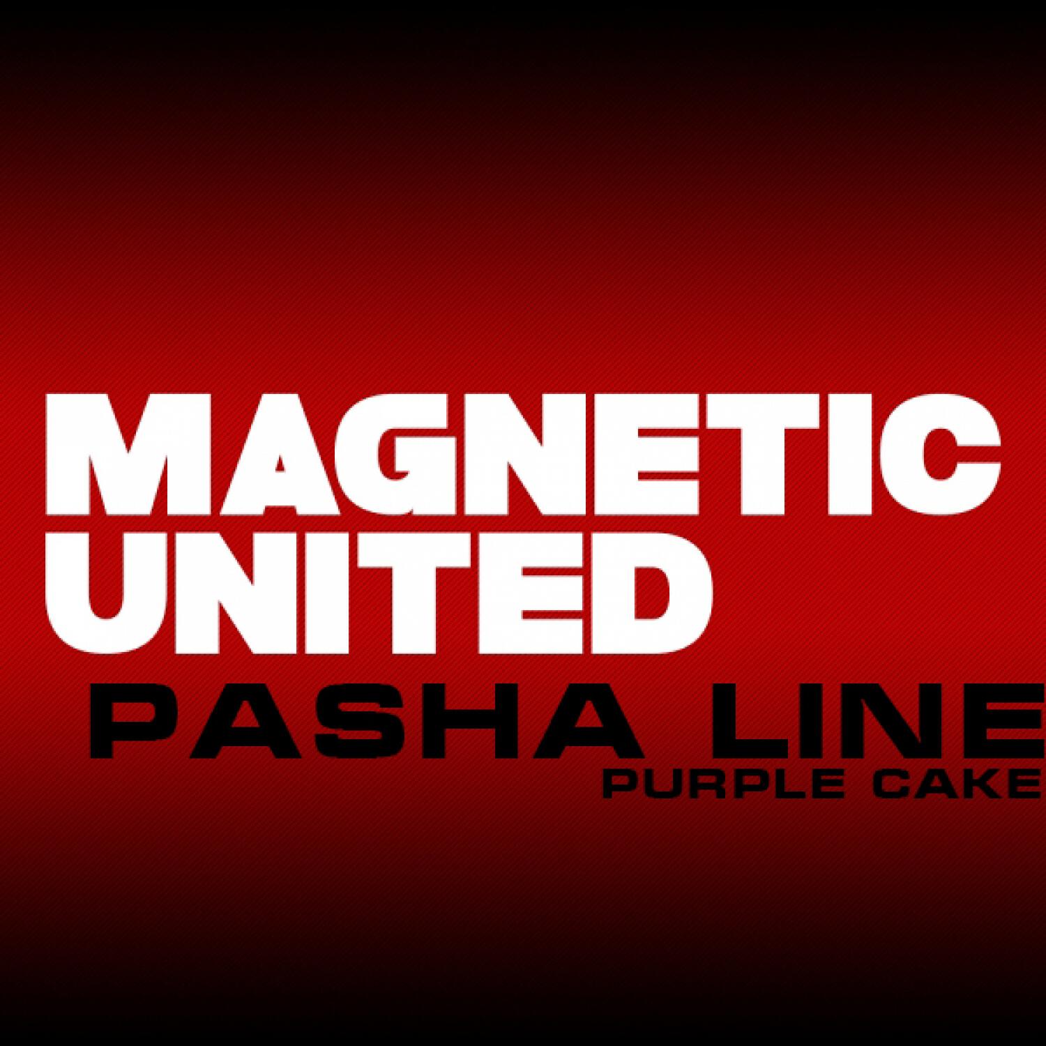 Релиз Purple Cake