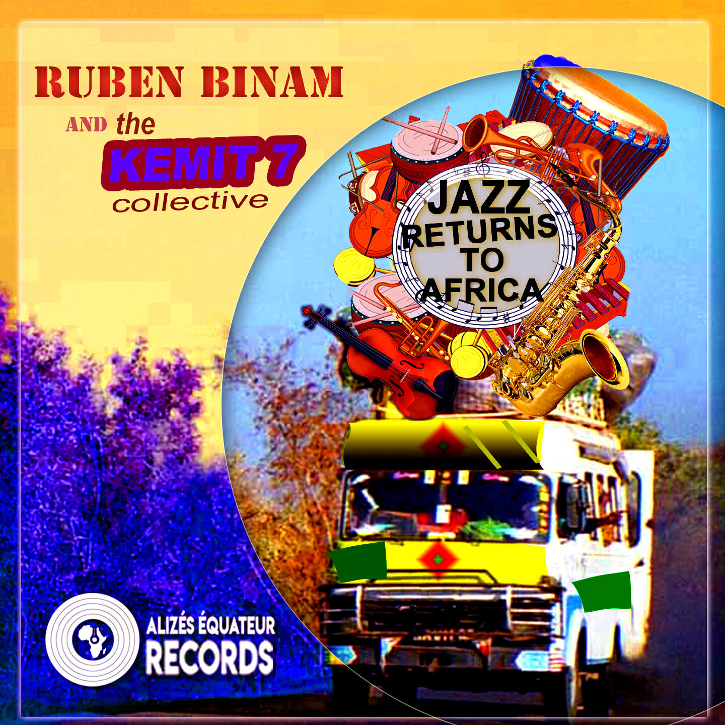 Ruben Binam