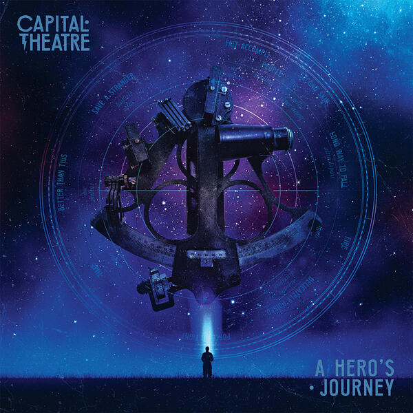Релиз A Hero's Journey
