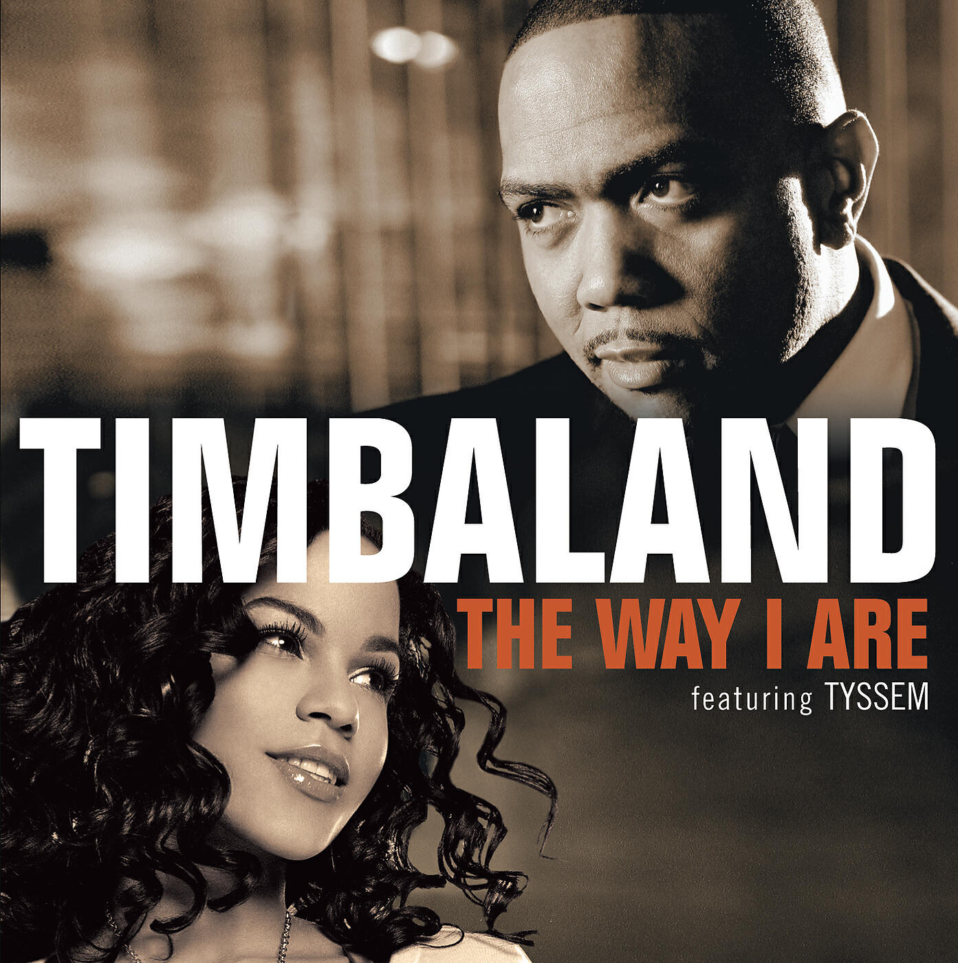 Трек The Way I Are (Radio Edit)