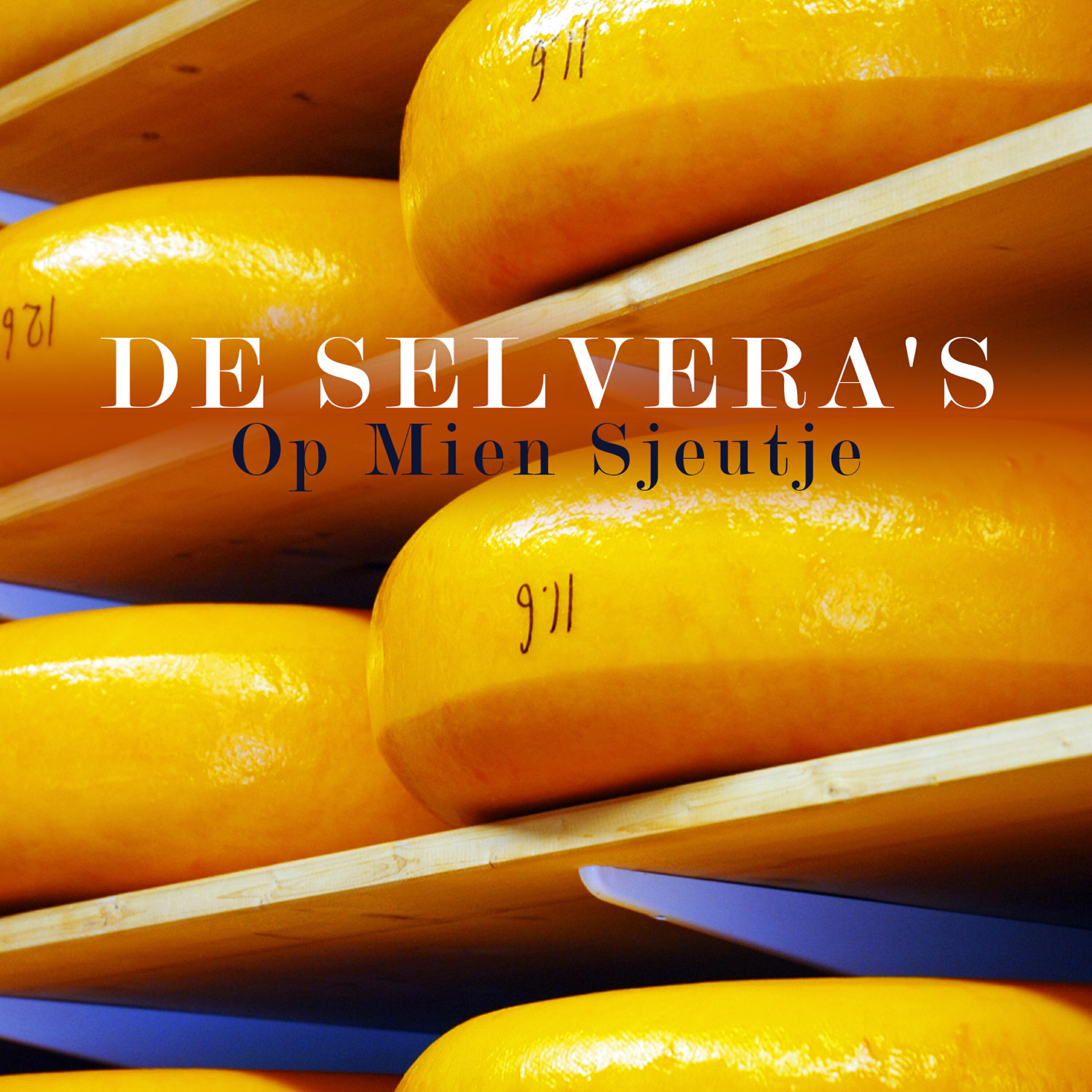 Релиз Op Mien Sjeutje