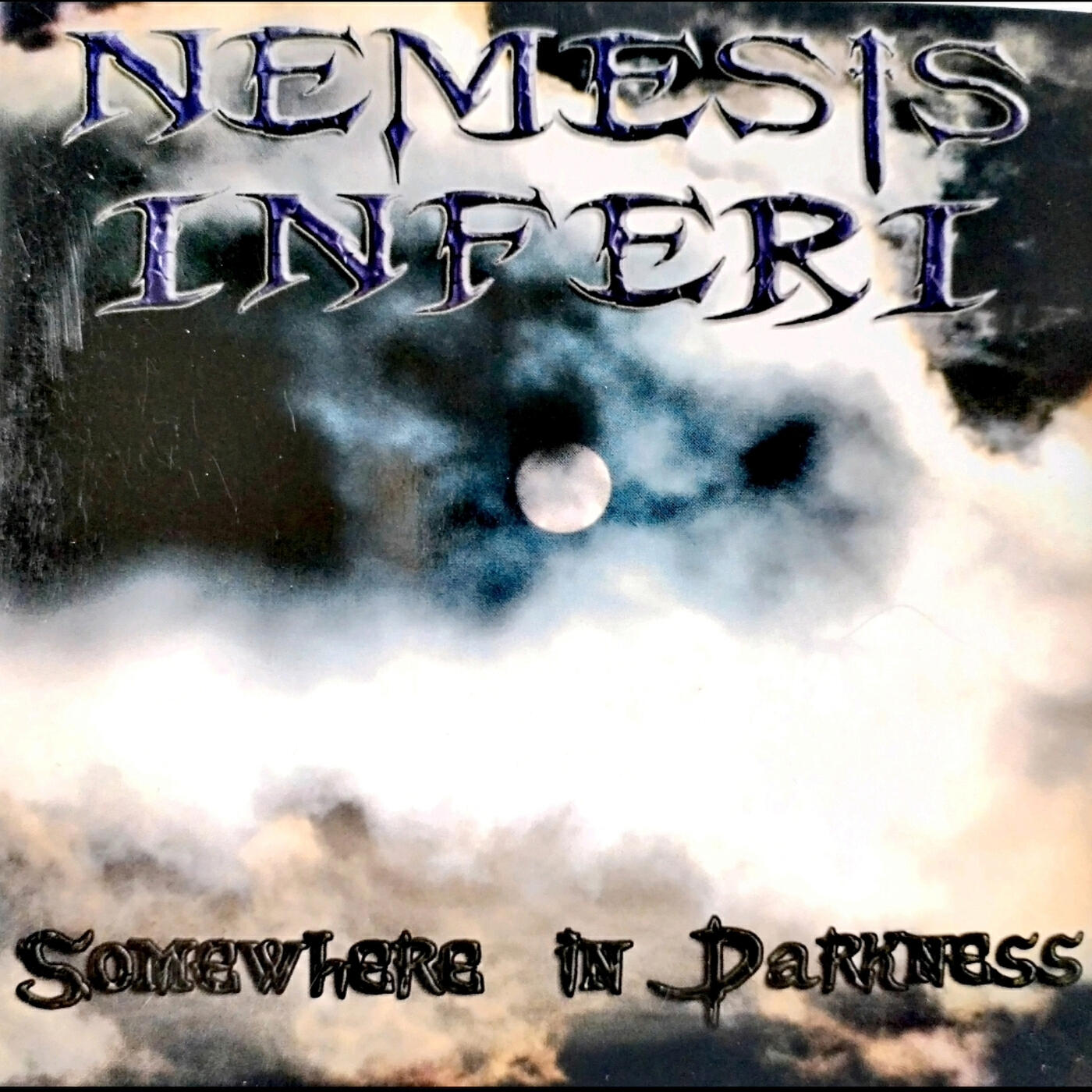 Релиз Somewhere in Darkness