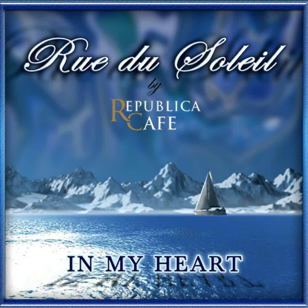 Постер альбома In My Heart