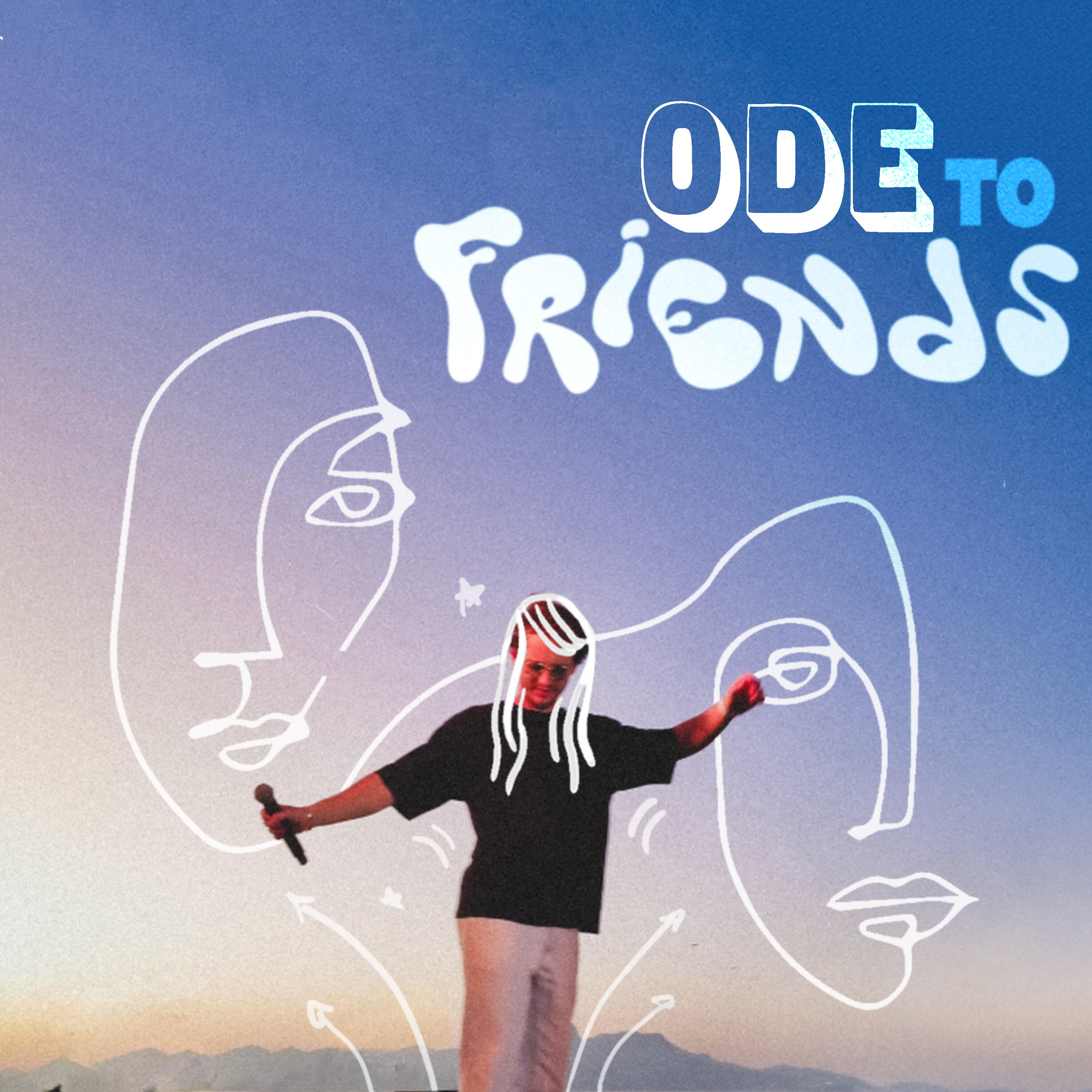 Релиз ODE TO FRIENDS