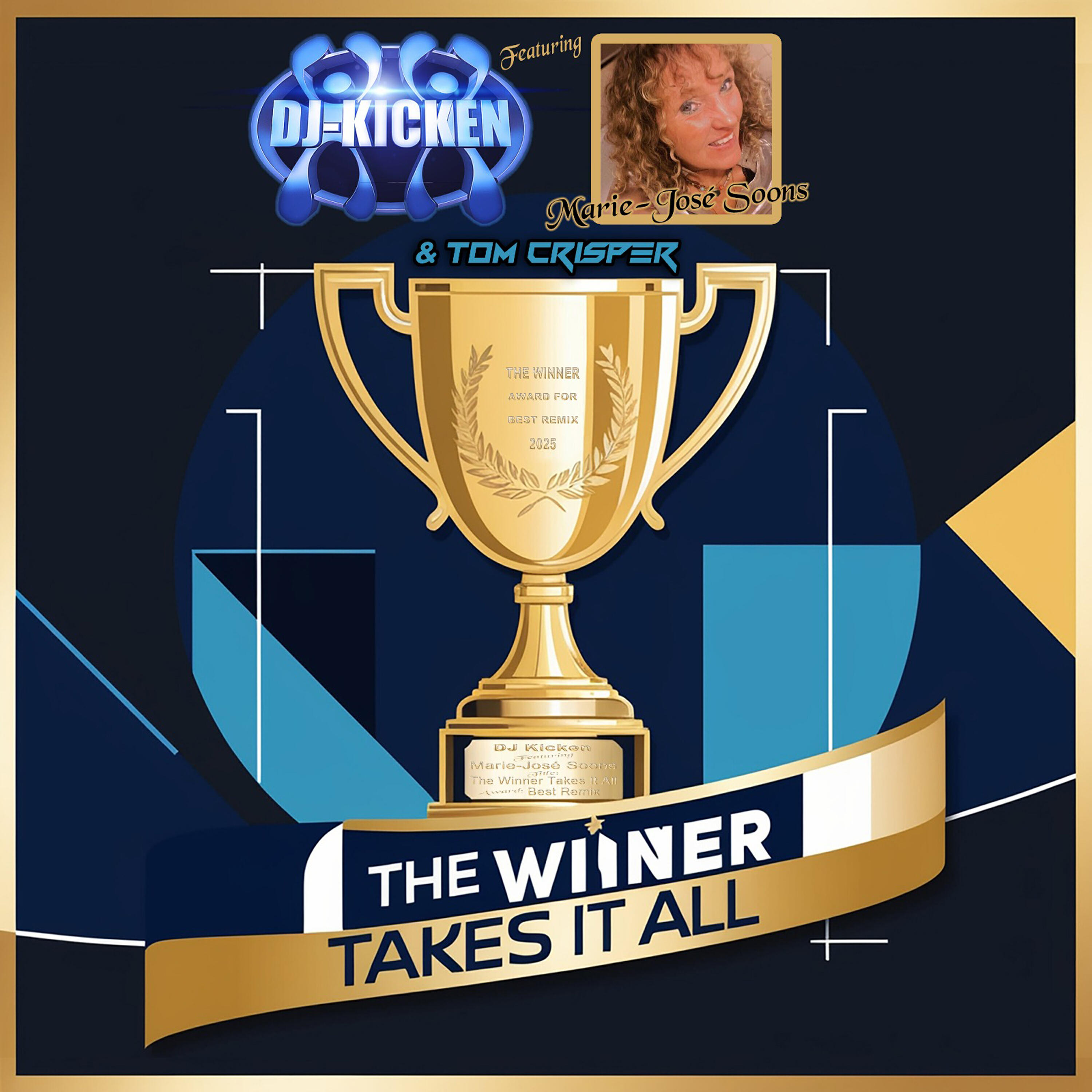 Релиз The winner takes it all