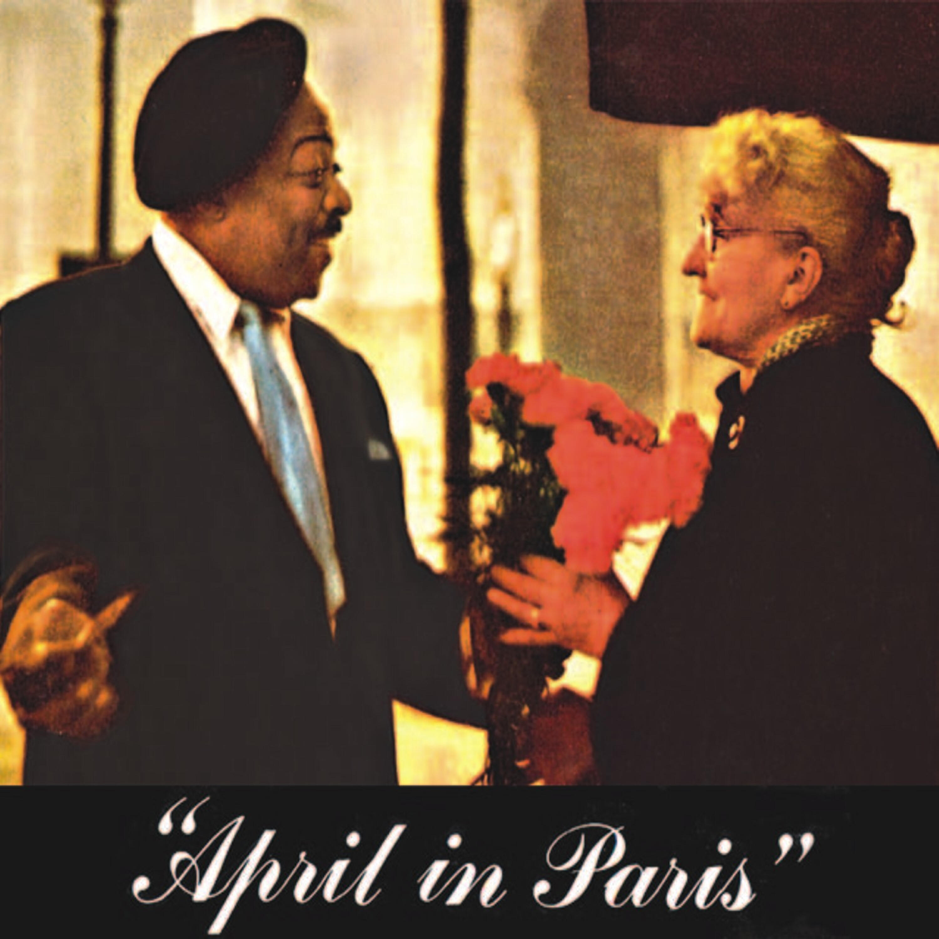 Релиз April in Paris (Remastered)