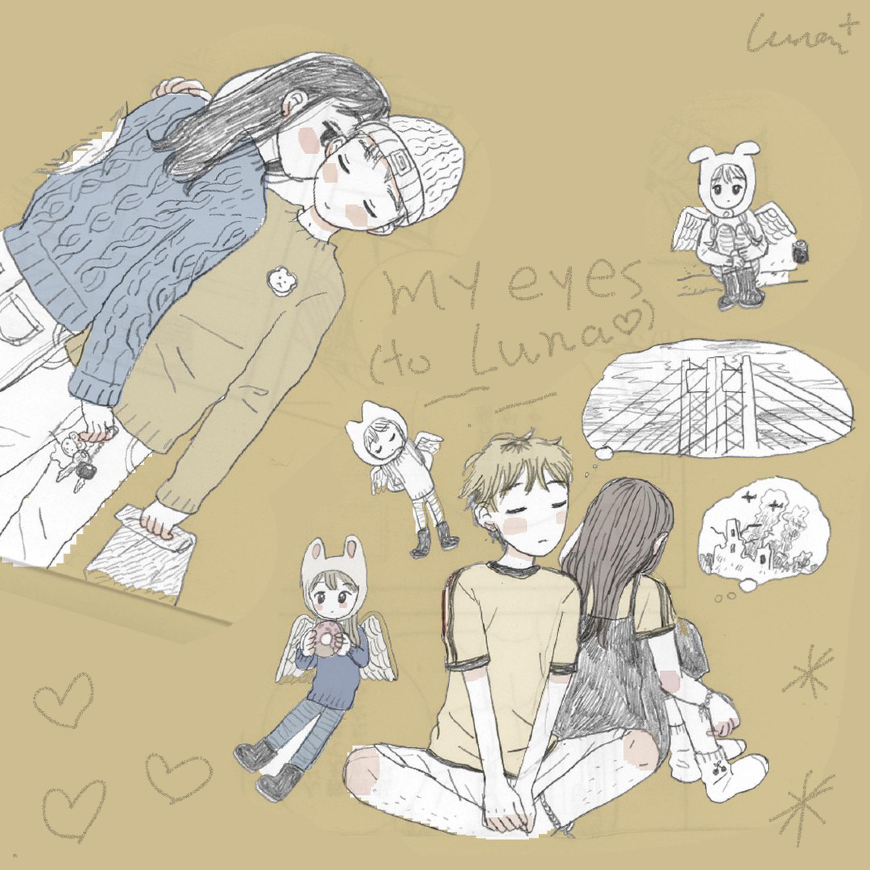 Релиз My Eyes(To Luna)