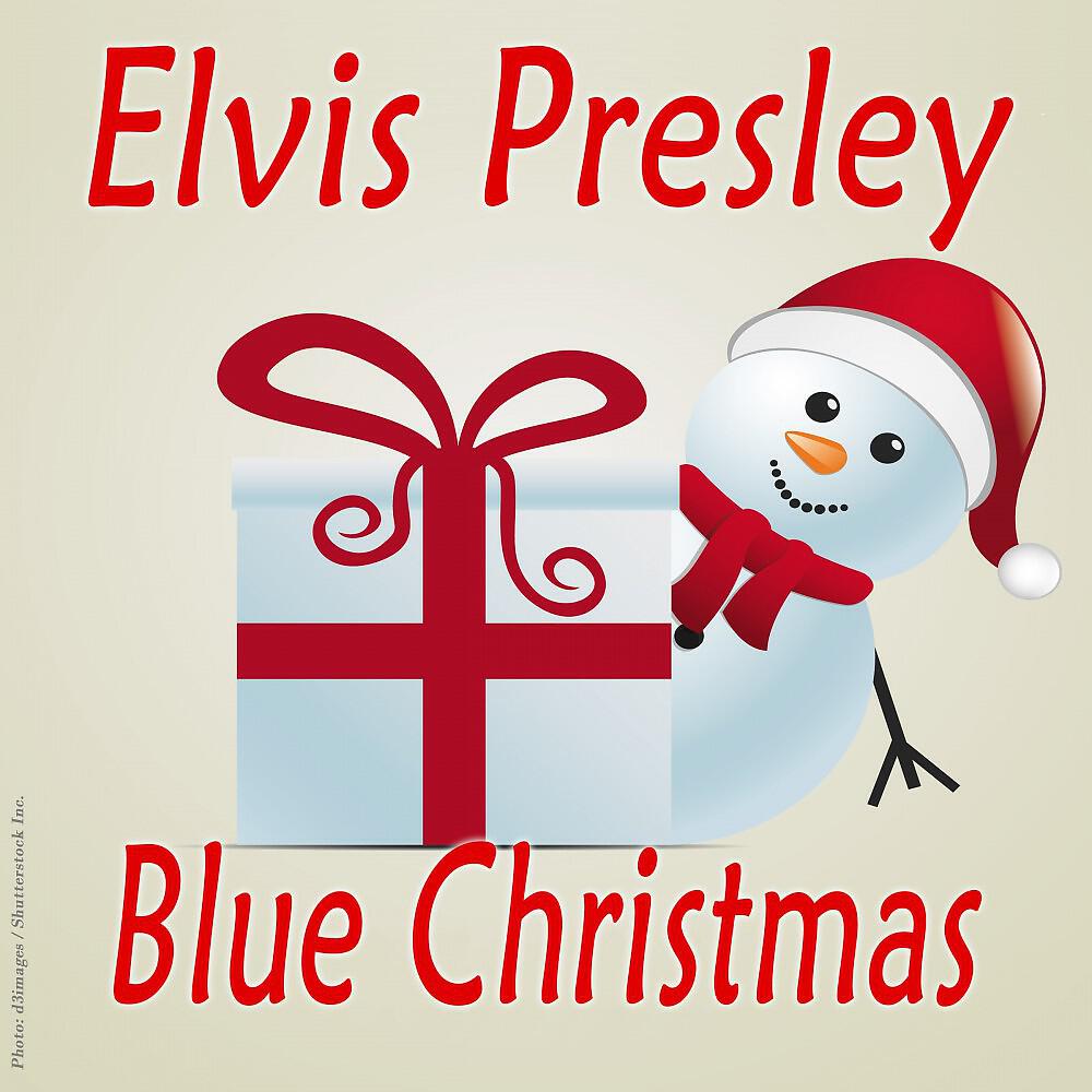 Релиз Blue Christmas