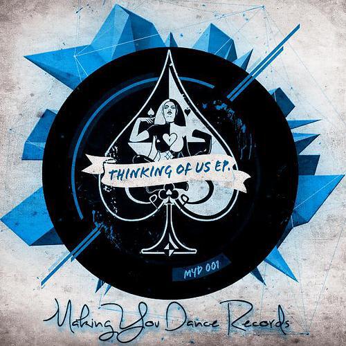 Постер альбома Thinking of Us EP.