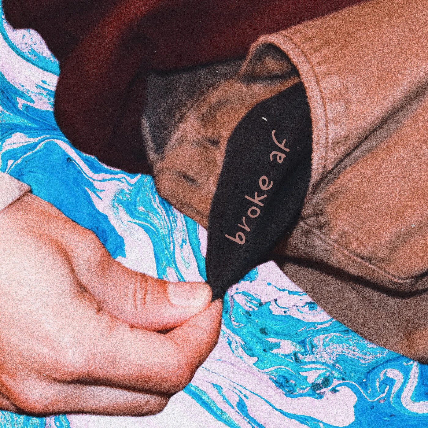 Релиз Broke Af