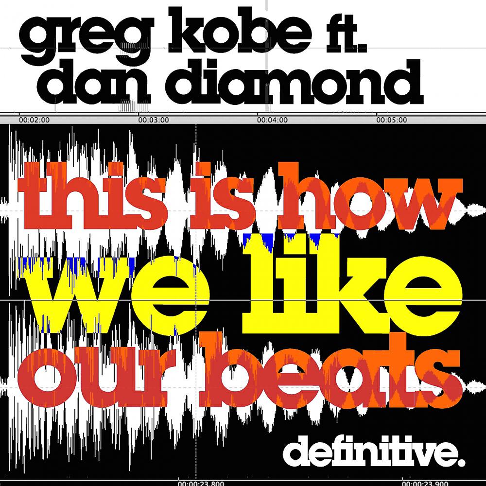Релиз This Is How We Like Our Beats