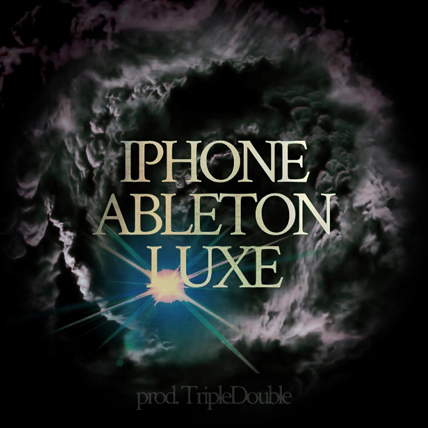 Релиз IPHONE ABLETON LUXE