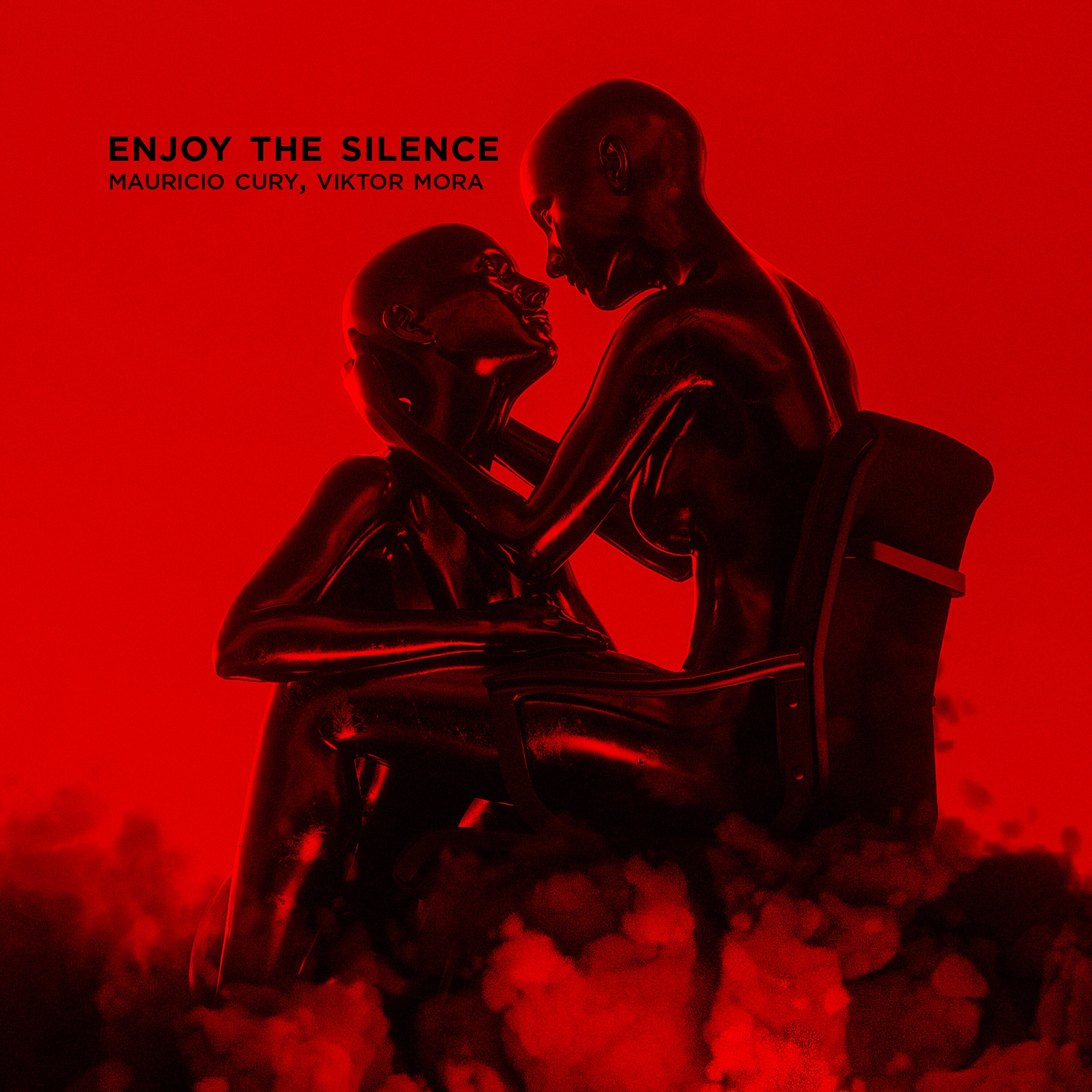 Релиз Enjoy the Silence