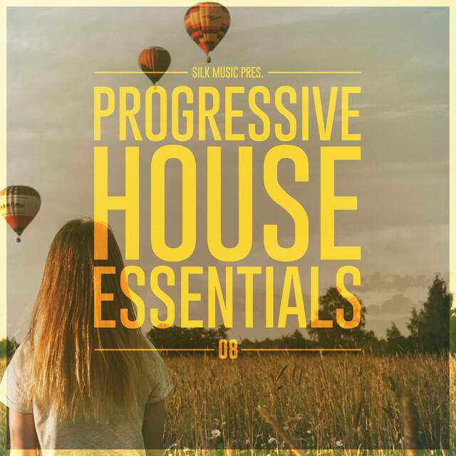 Релиз Silk Music Pres. Progressive House Essentials 08