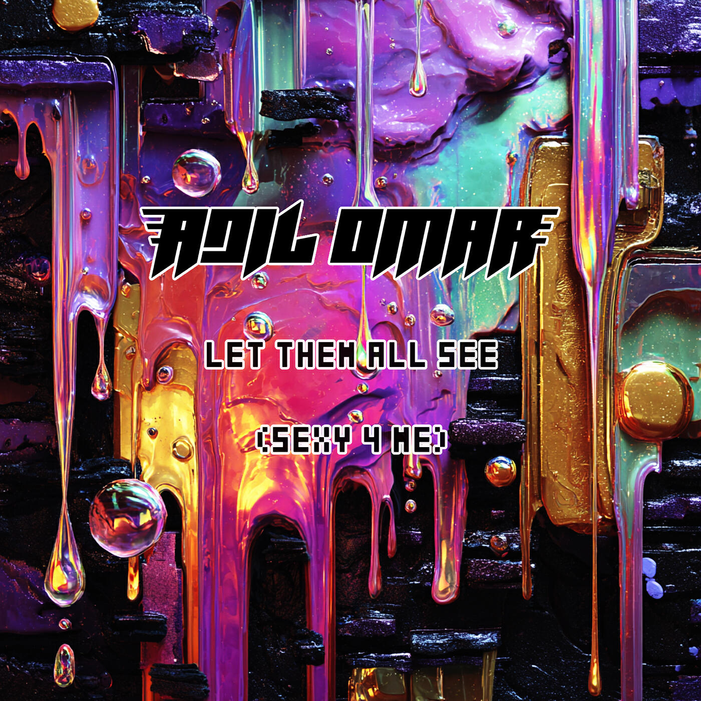 Релиз Let Them All See (Sexy 4 Me)