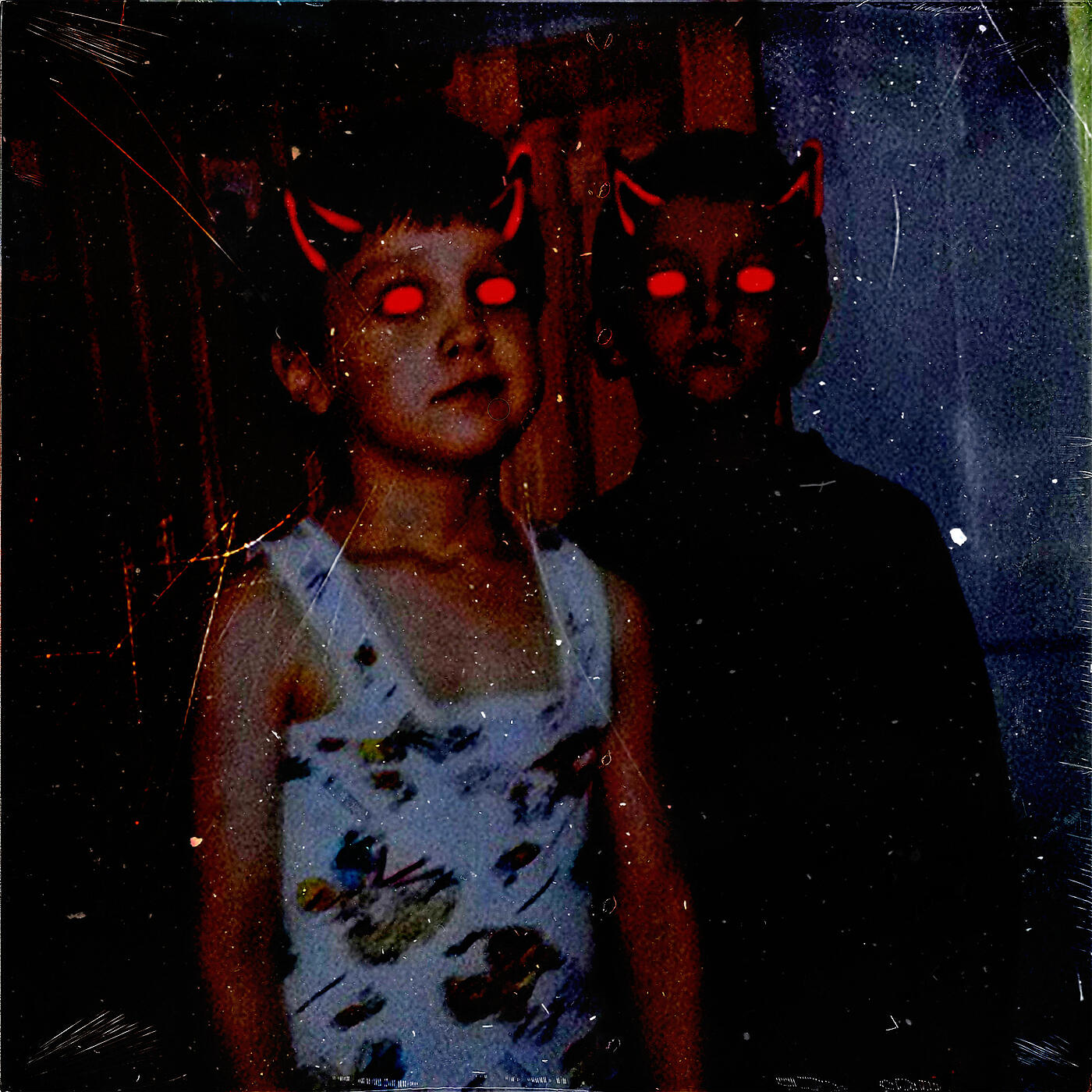 Релиз Детство