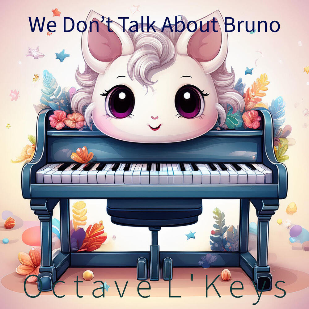 Релиз We Don't Talk About Bruno