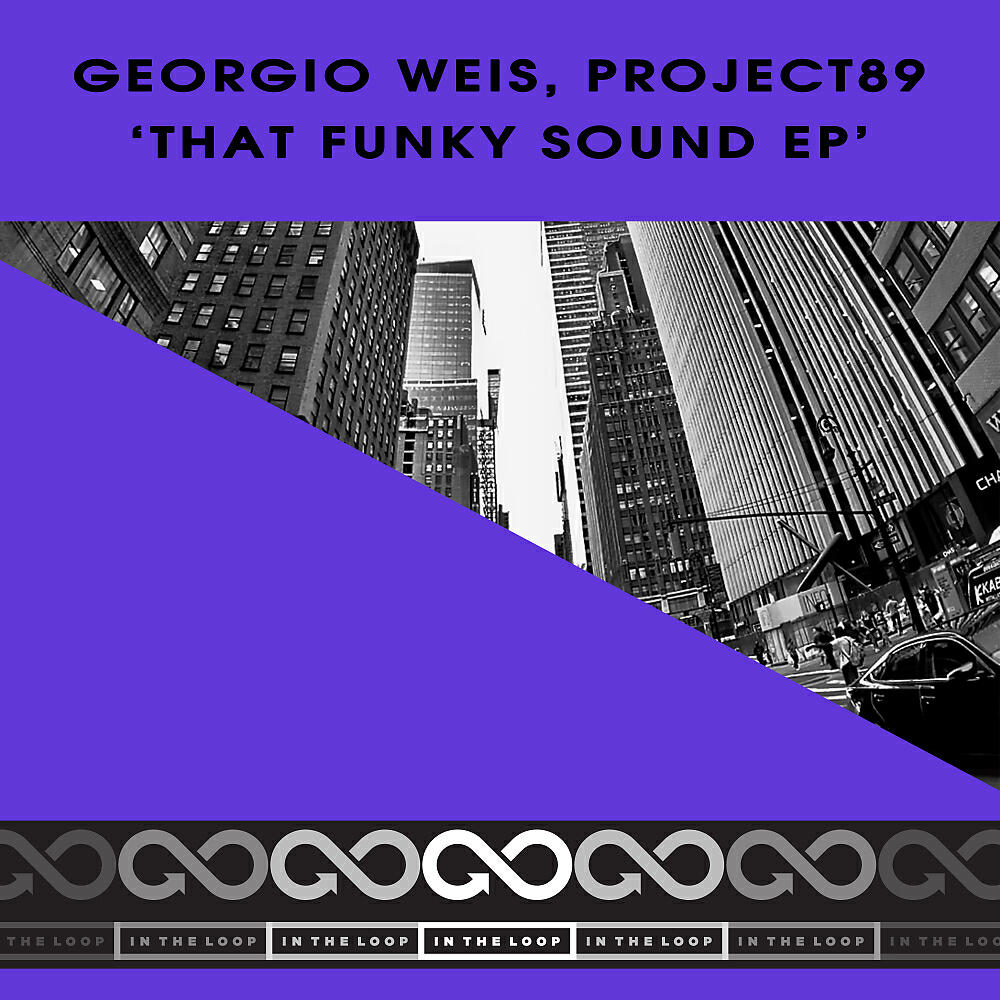 Релиз That Funky Sound EP