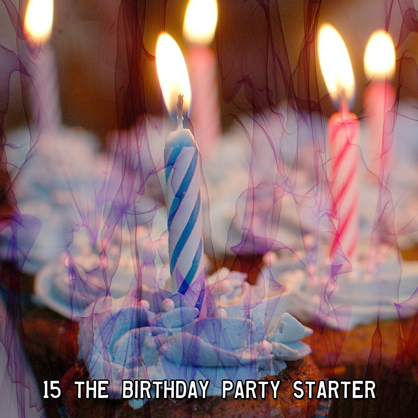 Релиз 15 The Birthday Party Starter