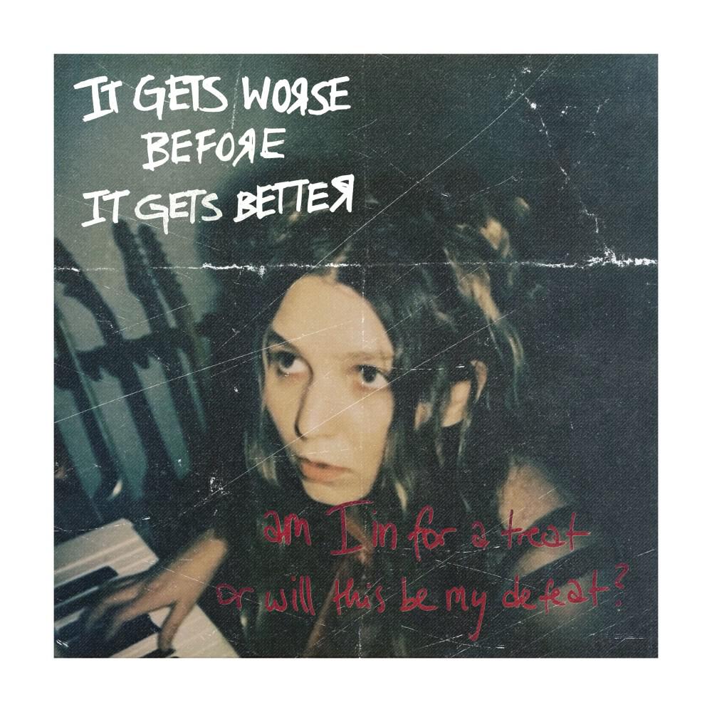 Релиз It Gets Worse Before It Gets Better