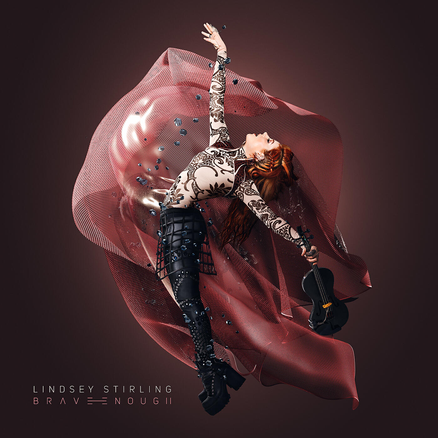 Скачать песню Lindsey Stirling, Christina Perri - Brave Enough бесплатно в MP3 для Android и iOS