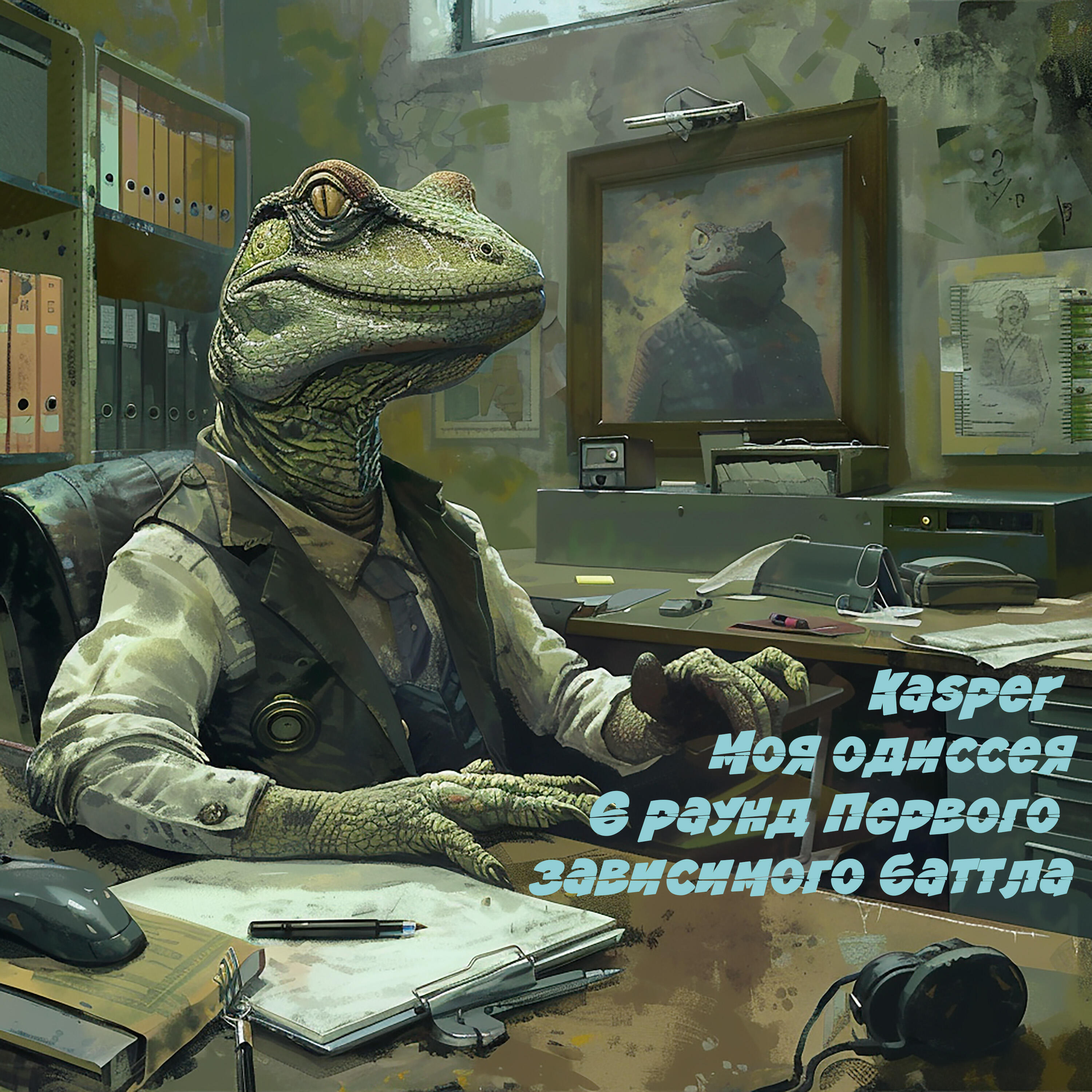 Релиз Моя одиссея