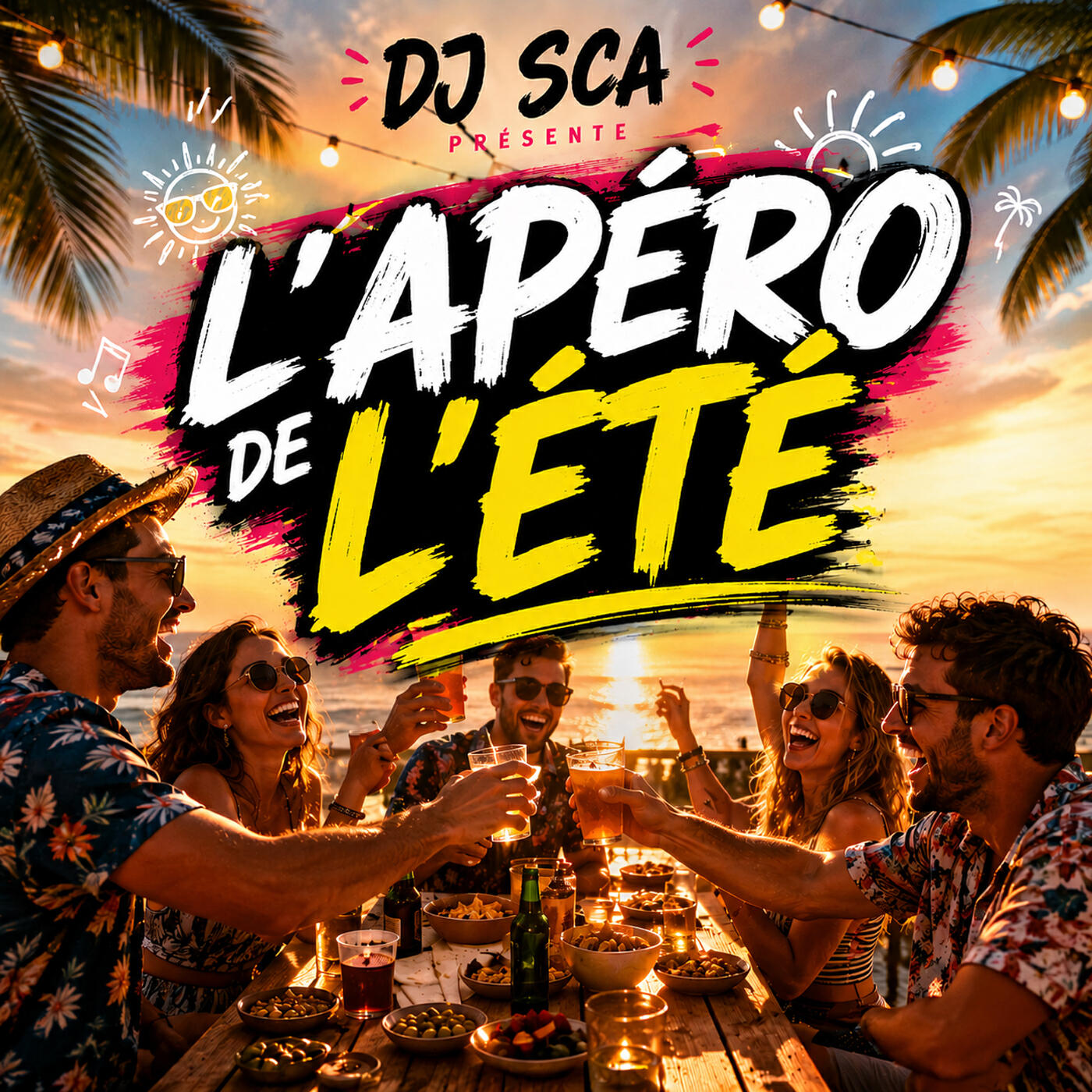 Релиз L'Apéro de l'Été