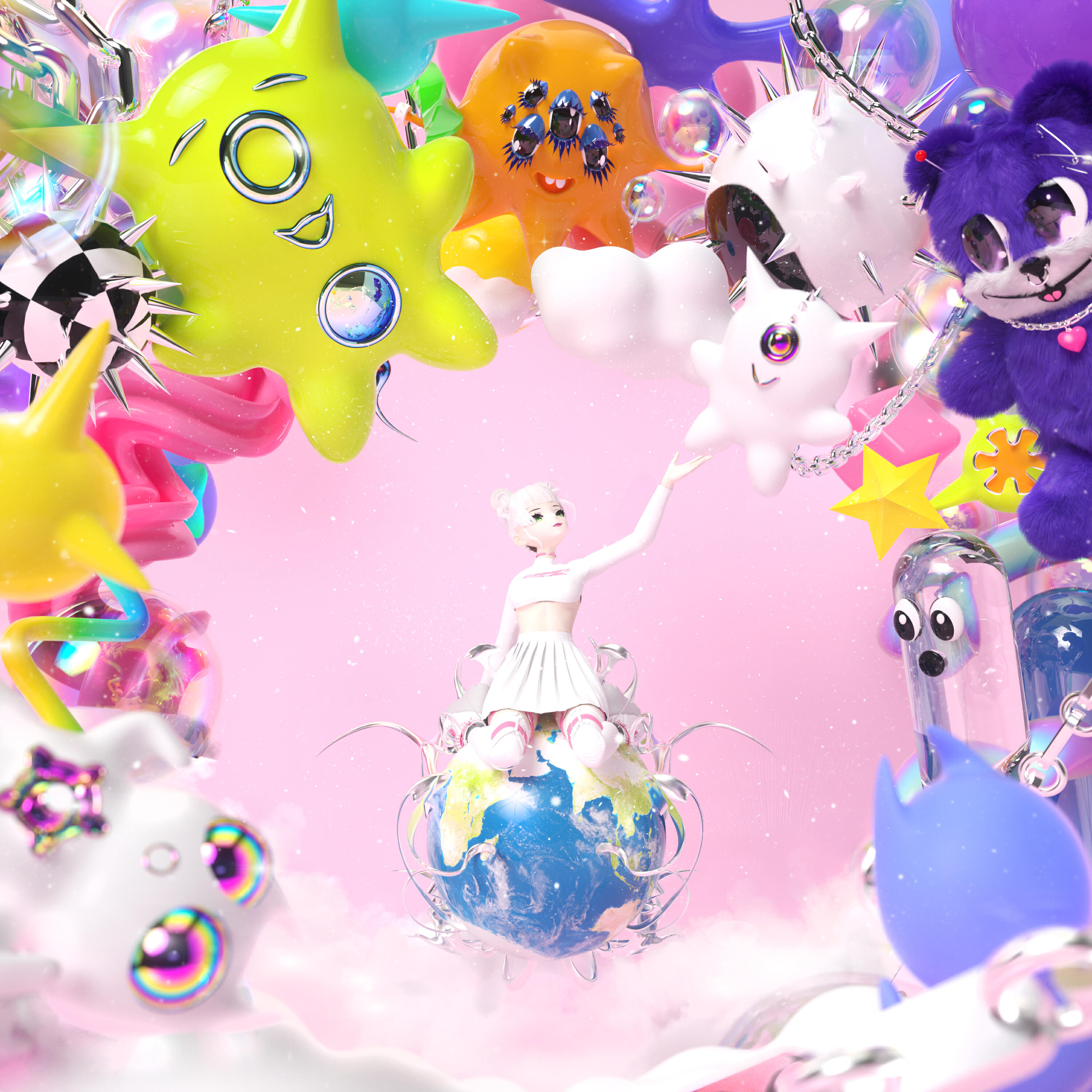 Релиз world