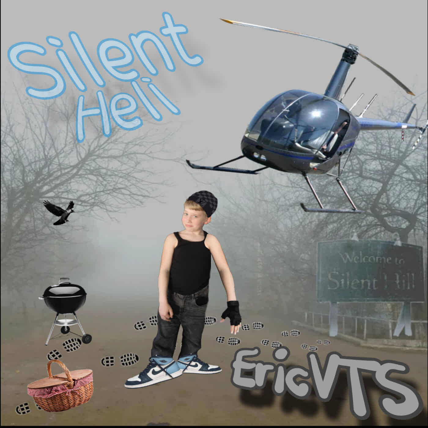 Релиз Silent Heli