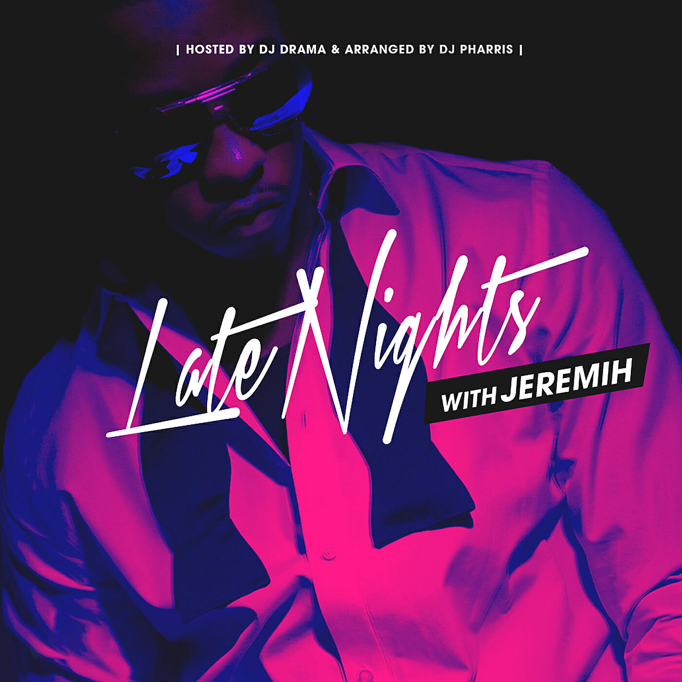 Jeremih, Sir Michael Rocks - All Over Me
