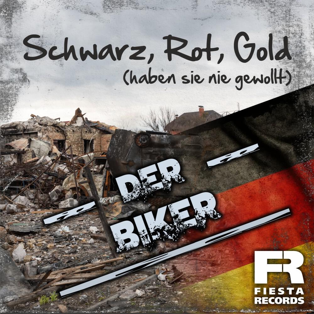 Релиз Schwarz, Rot, Gold (Haben sie nie gewollt)