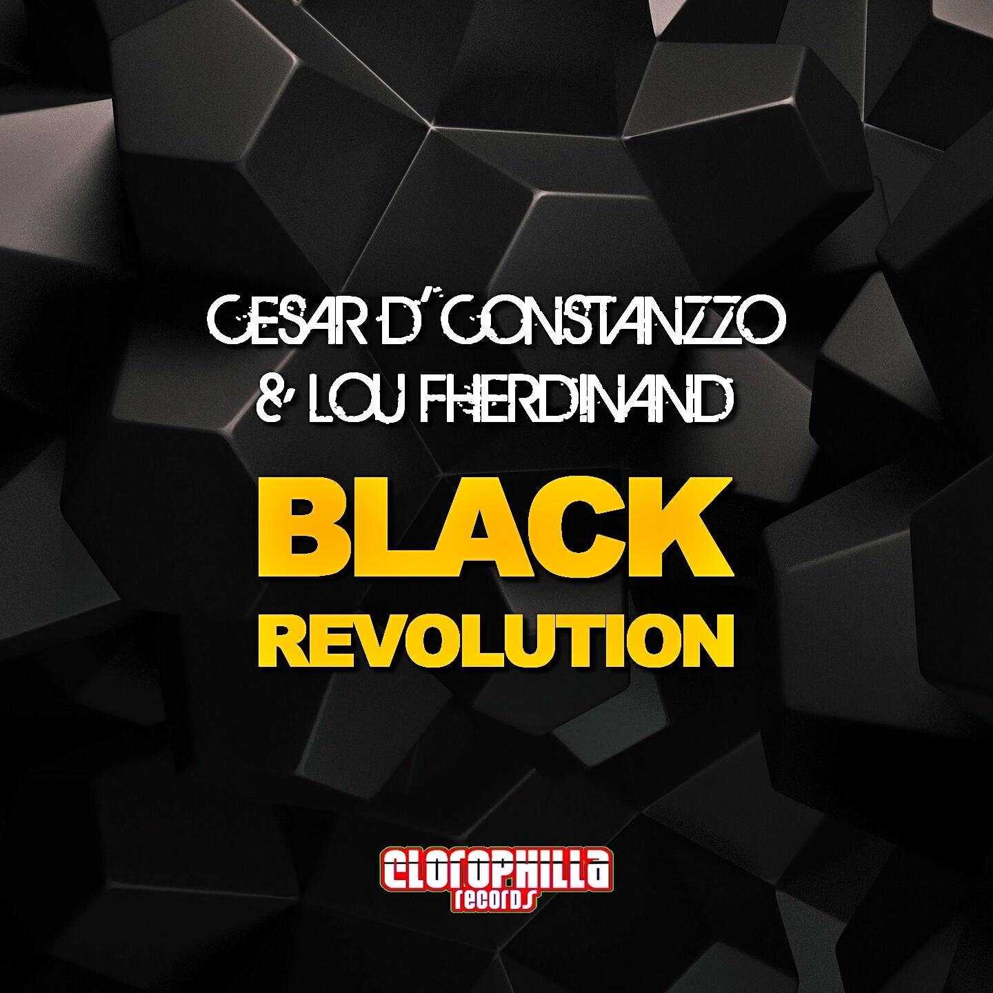 Релиз Black Revolution