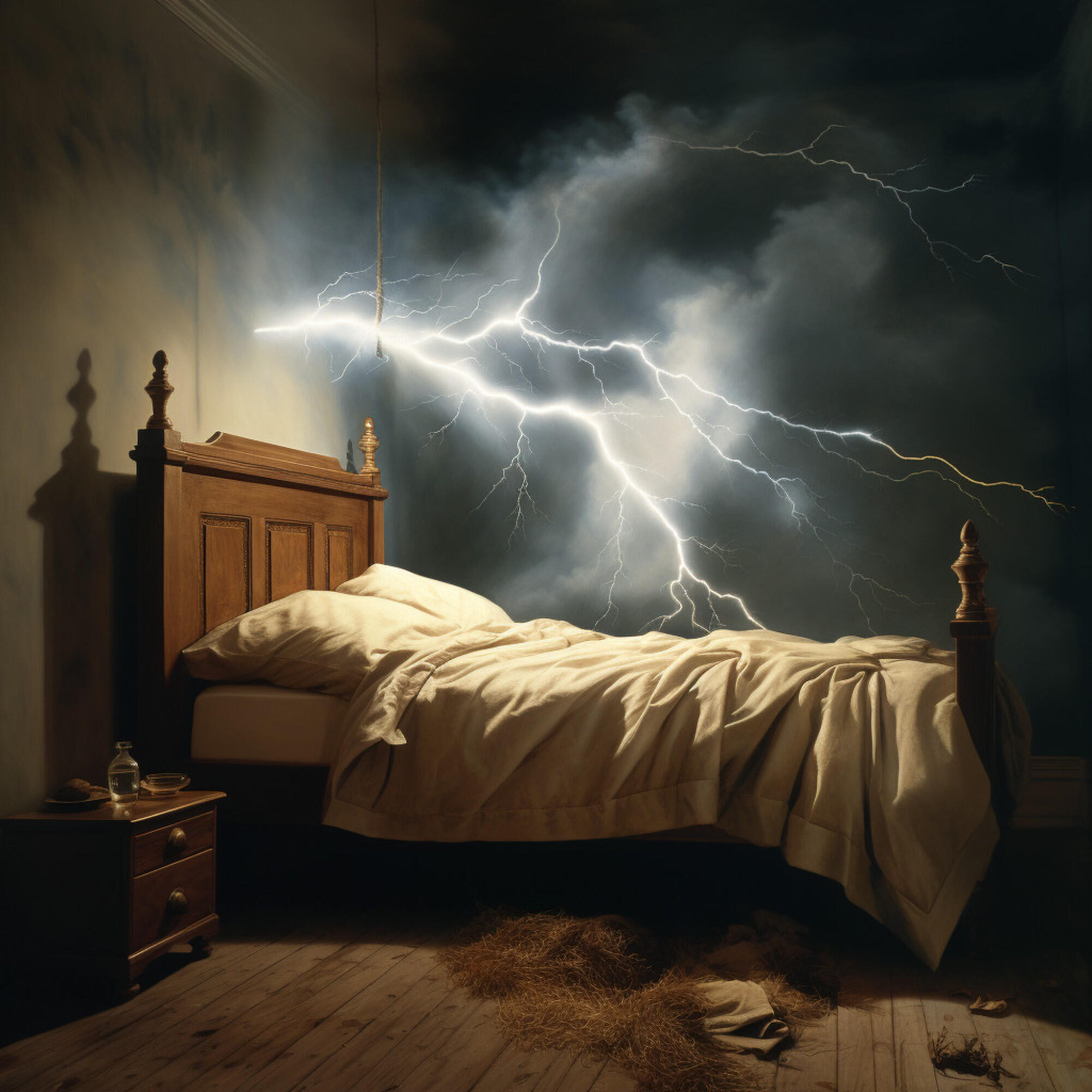 Релиз Sleep Thunder: Echoing Nocturne Ballad