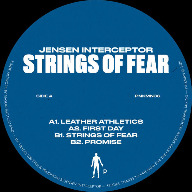 Релиз Strings of Fear