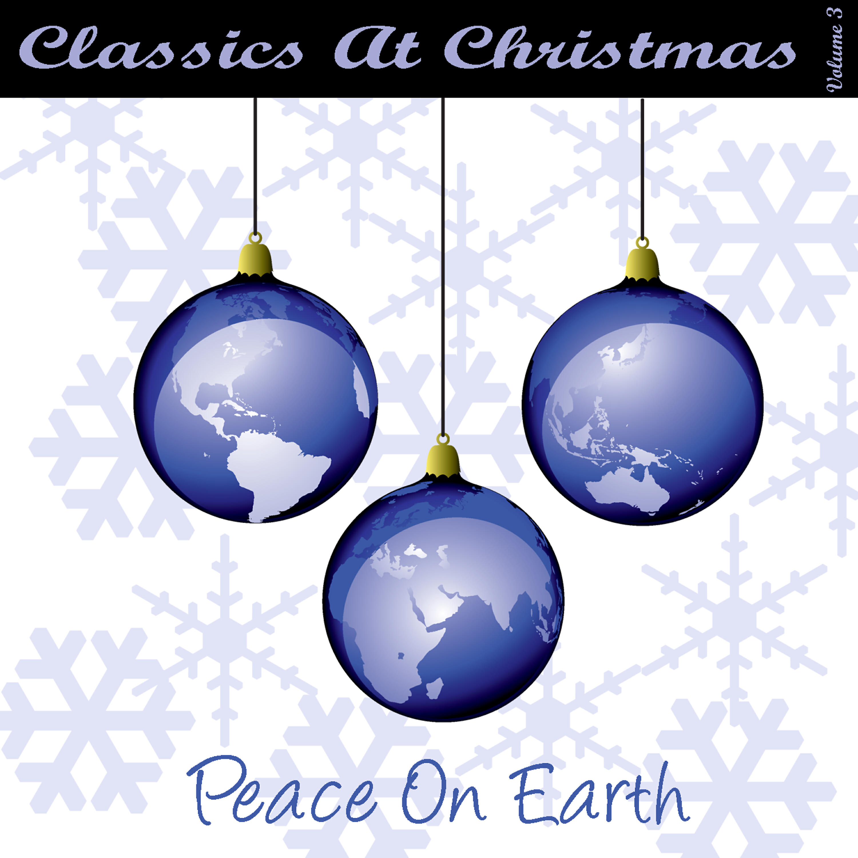Релиз Classics At Christmas CD3 - Peace On Earth