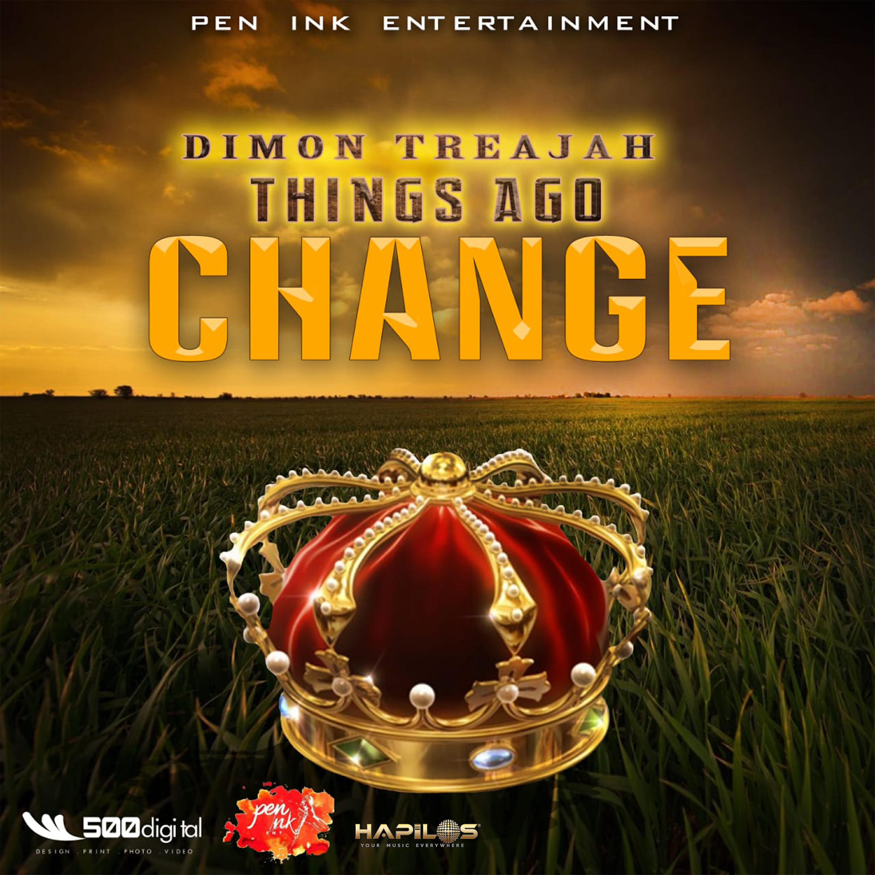 Релиз Things Ago Change