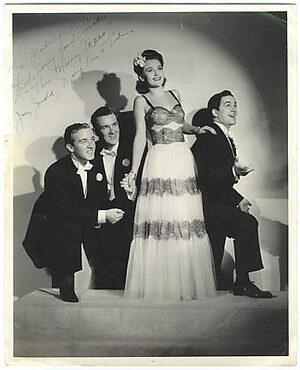 The Merry Macs