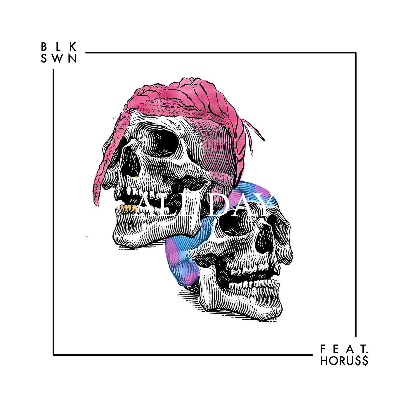 Релиз All Day