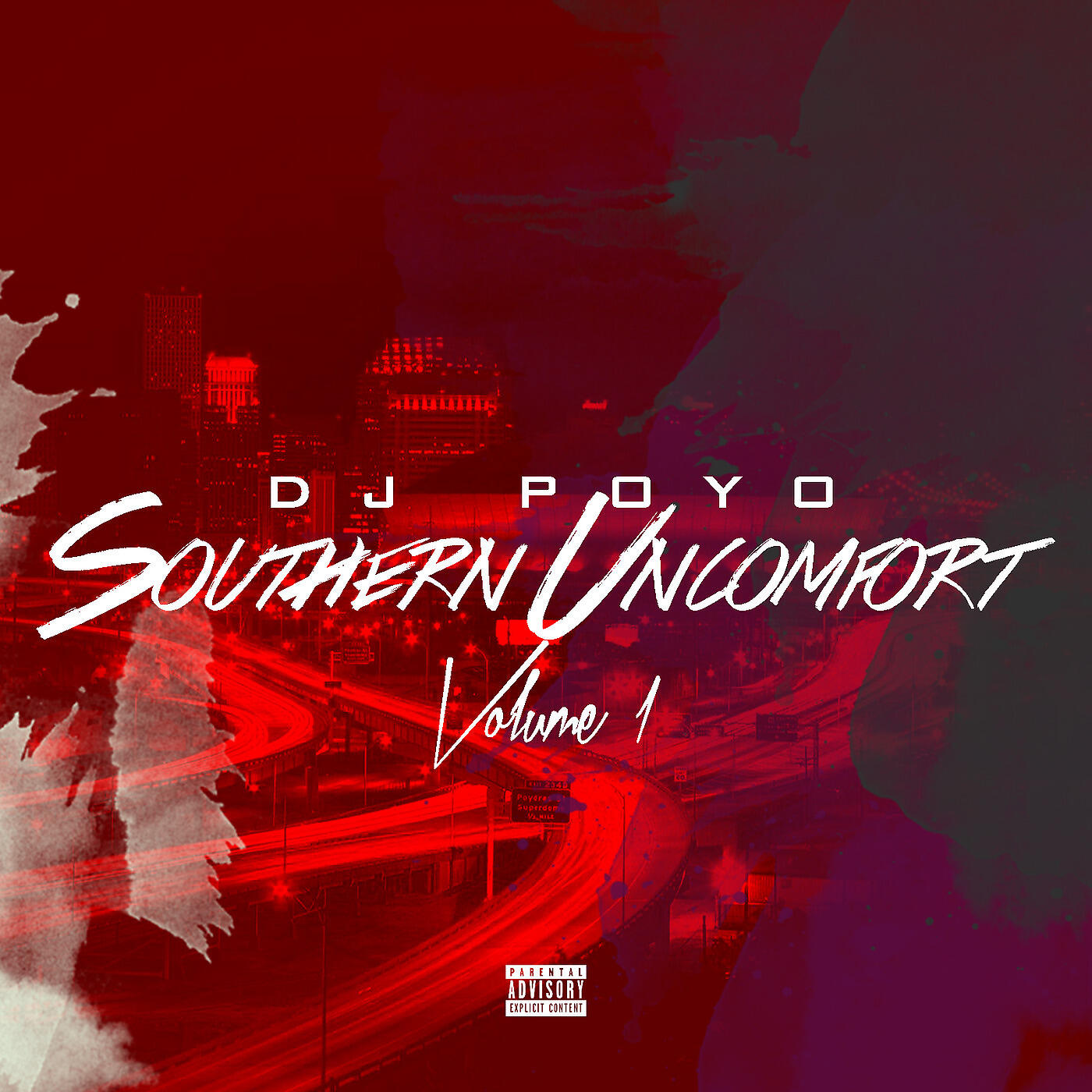 Релиз Southen Uncomfort, Vol. 1