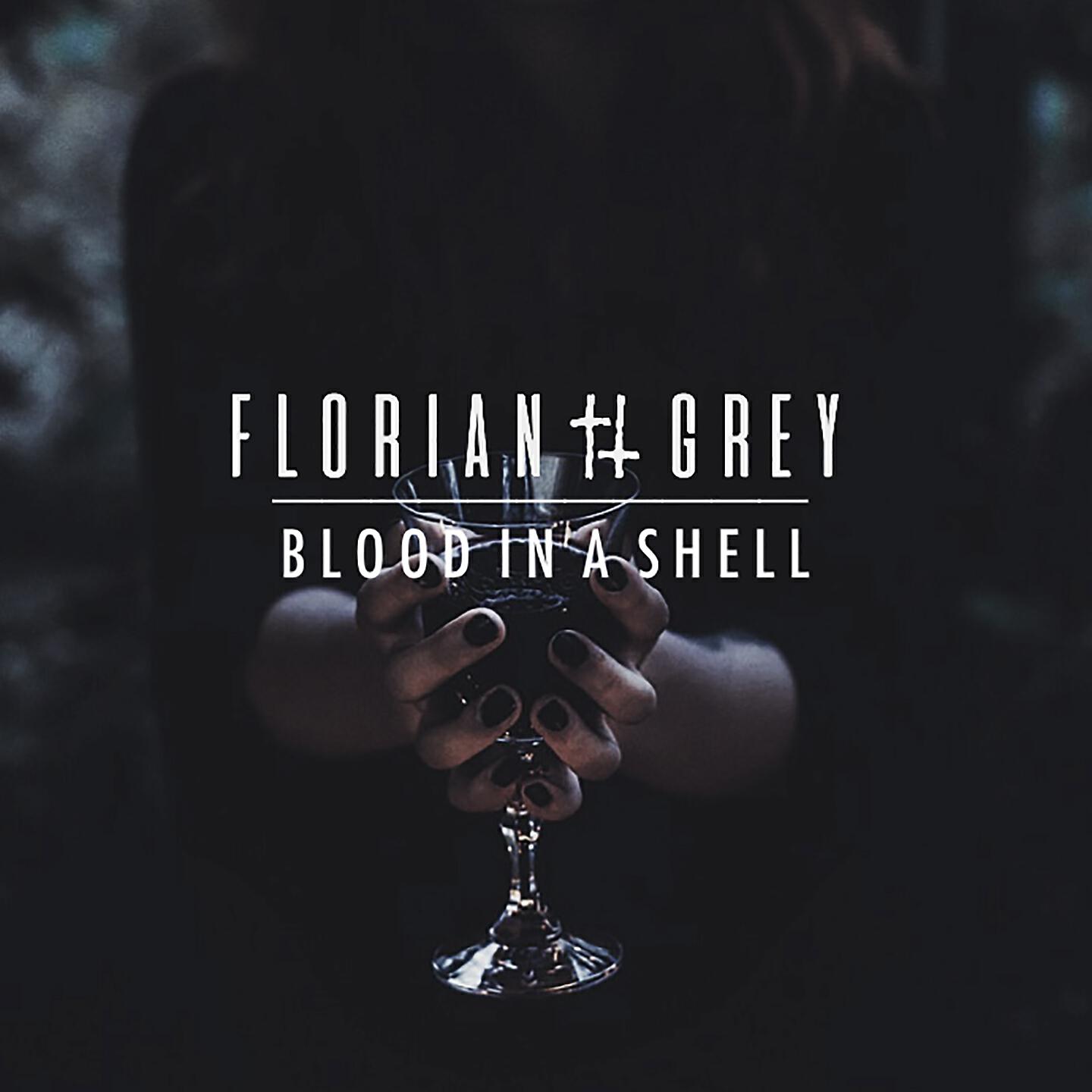 Релиз Blood in a Shell
