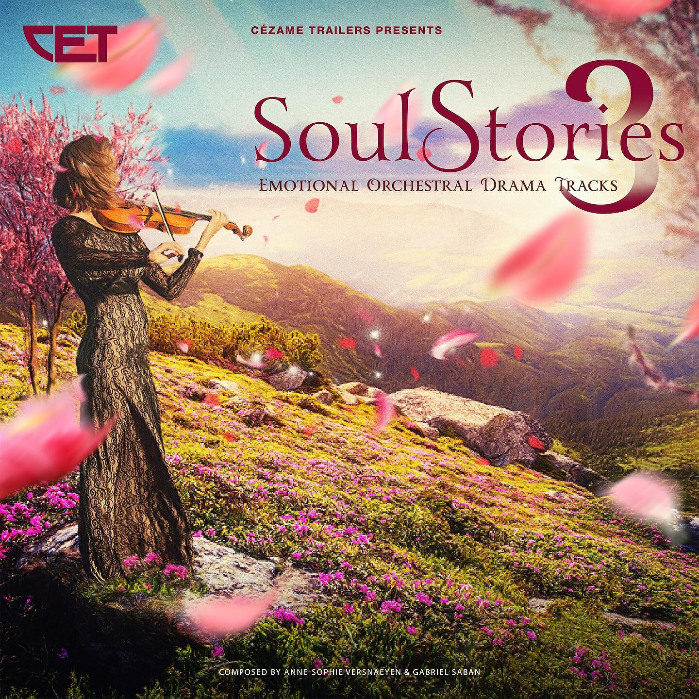 Релиз Soul Stories 3 - Emotional Orchestral Drama Tracks