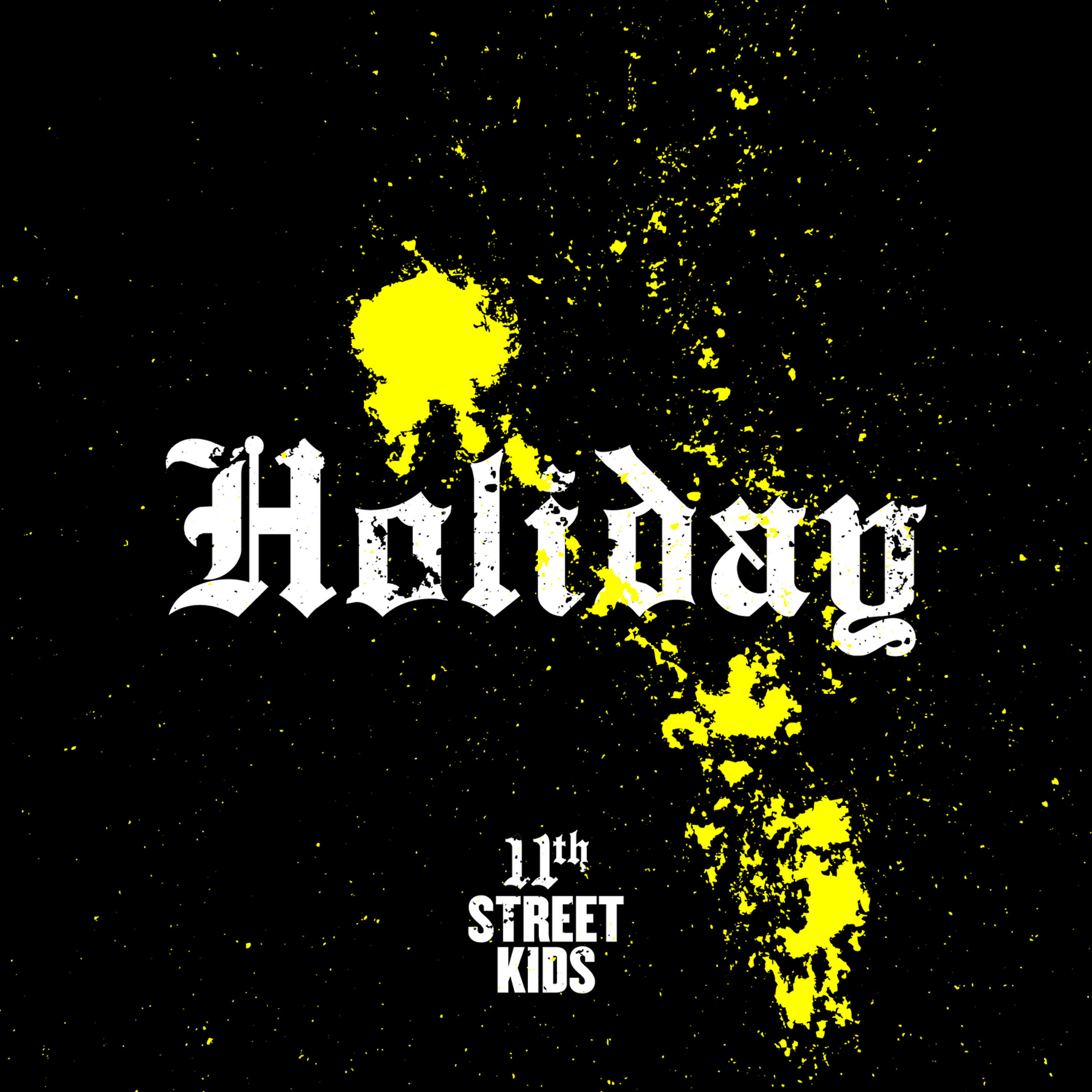 Релиз Holiday